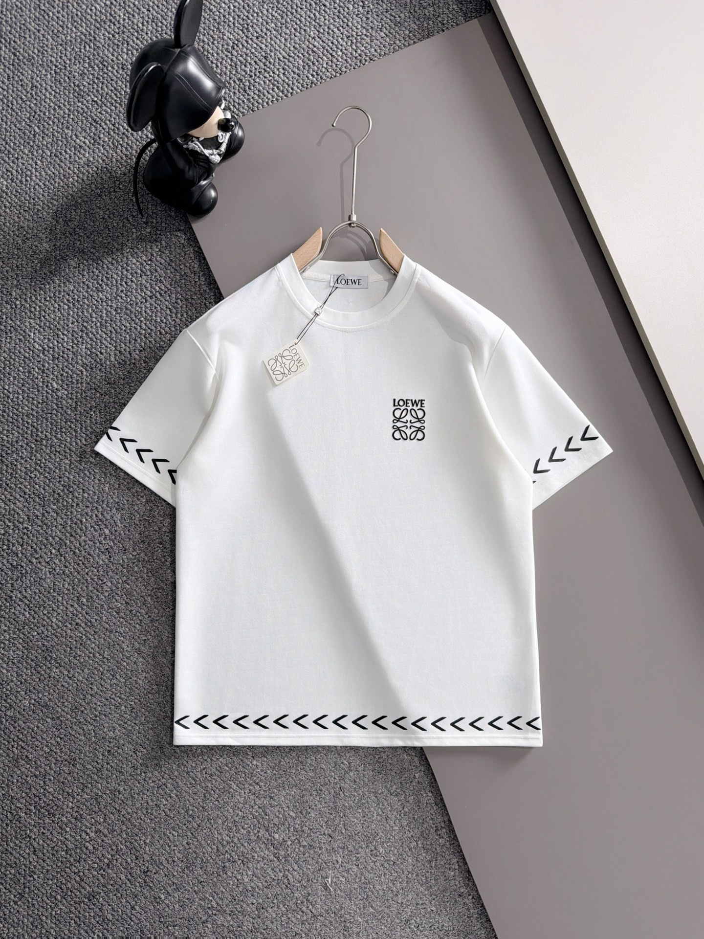 【LOEWE】半袖T シャツショートパンツ セットアップ