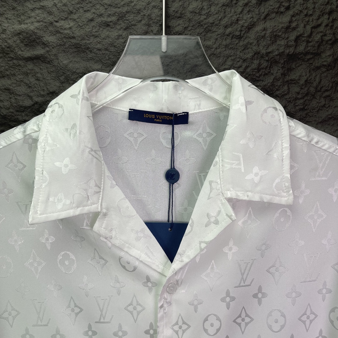 【LOUIS VUITTON】半袖シャツ