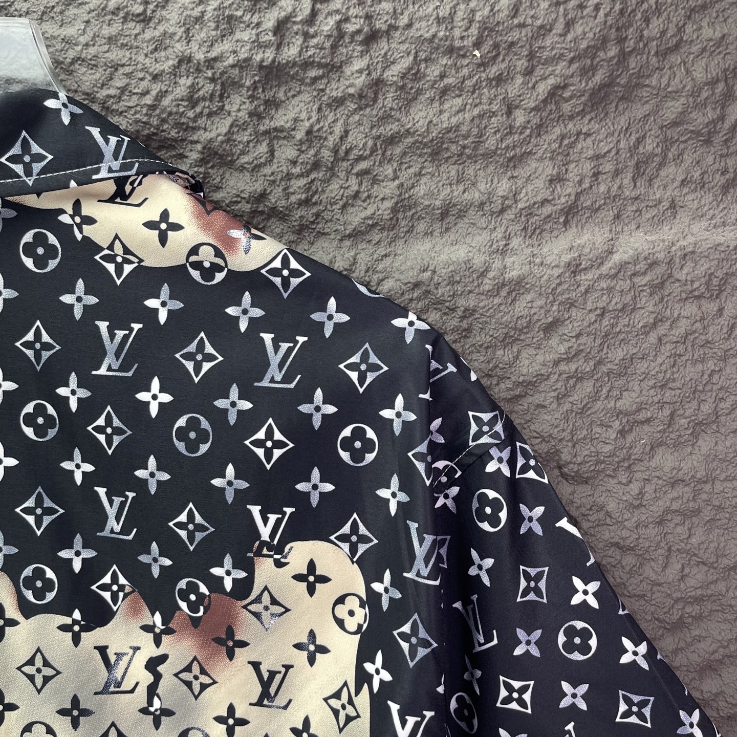 【LOUIS VUITTON】半袖シャツ