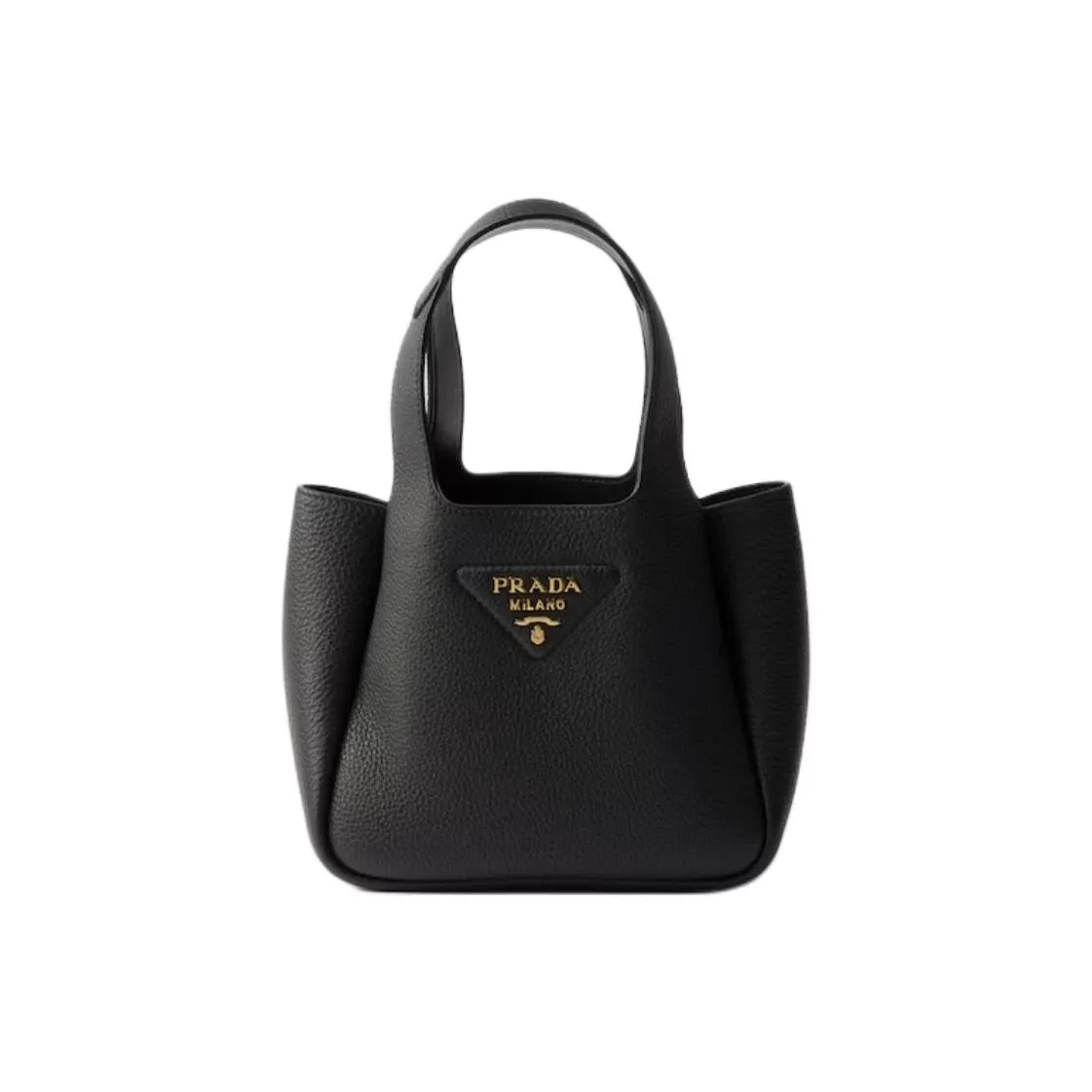PRADA プラダ フルー スモール レザートート