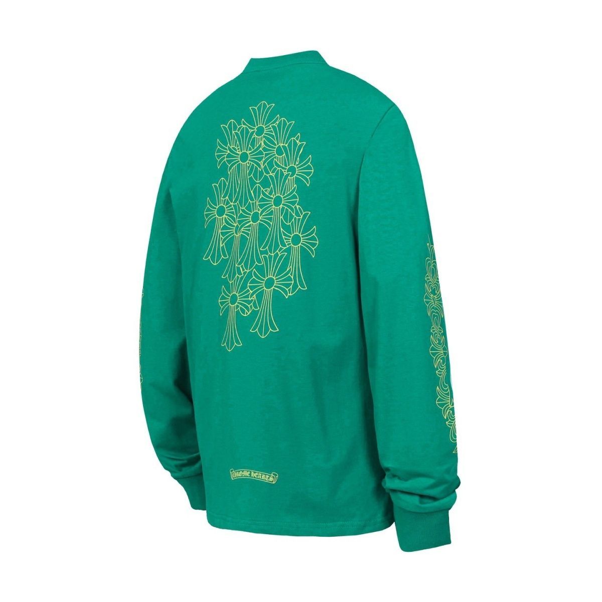【CHROME HEARTS】長袖 T シャツ