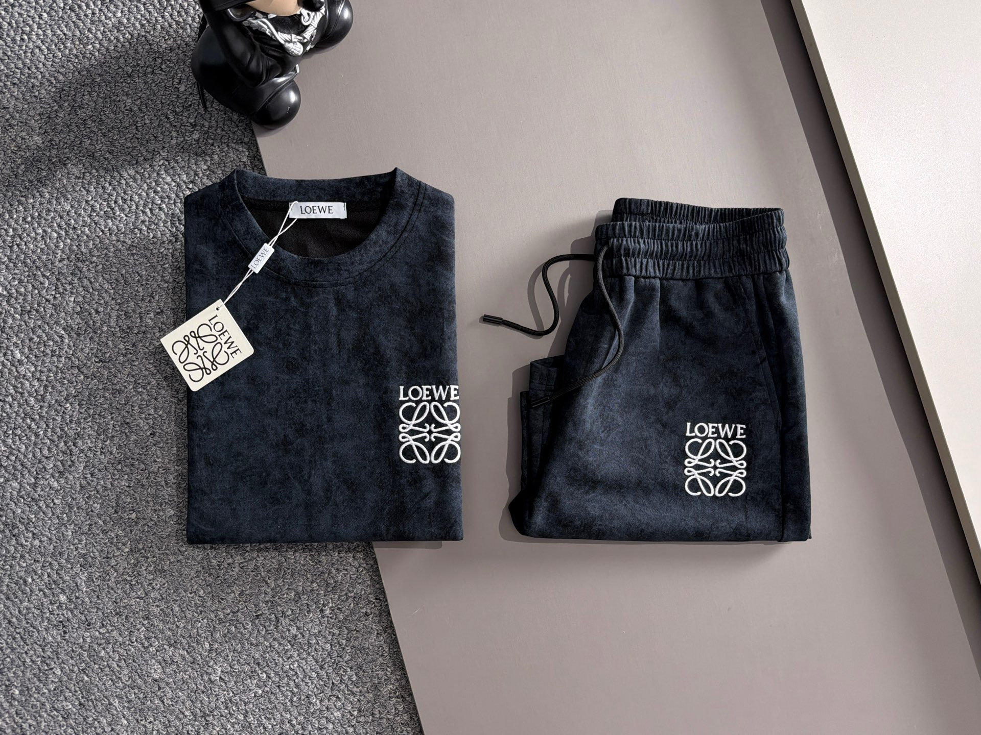 【LOEWE】半袖T シャツショートパンツ セットアップ