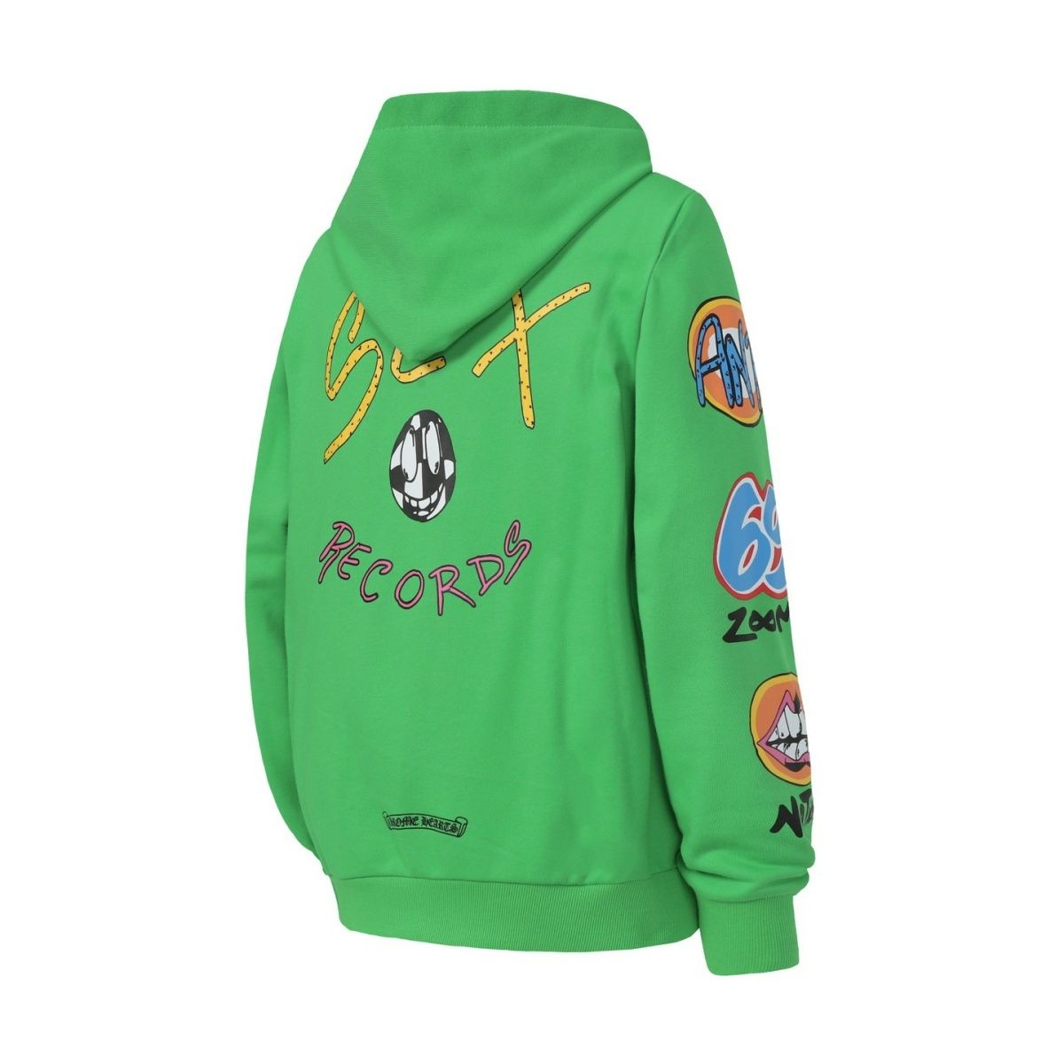 【CHROME HEARTS】パーカー