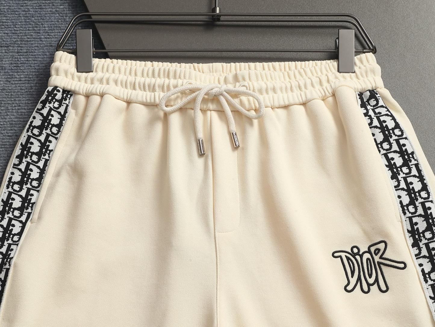 【DIOR】ショートパンツ