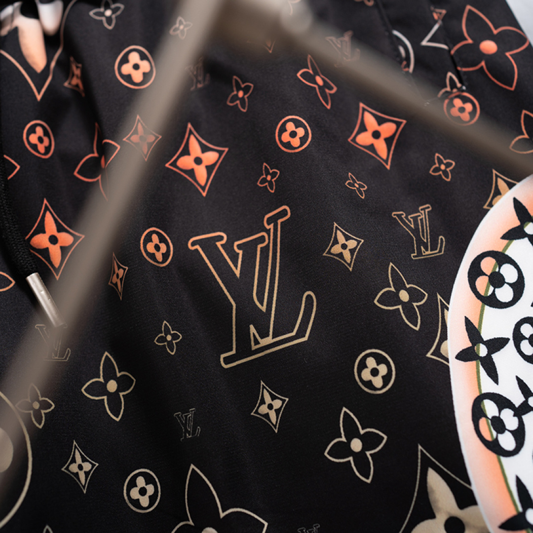 【LOUIS VUITTON】ショートパンツ