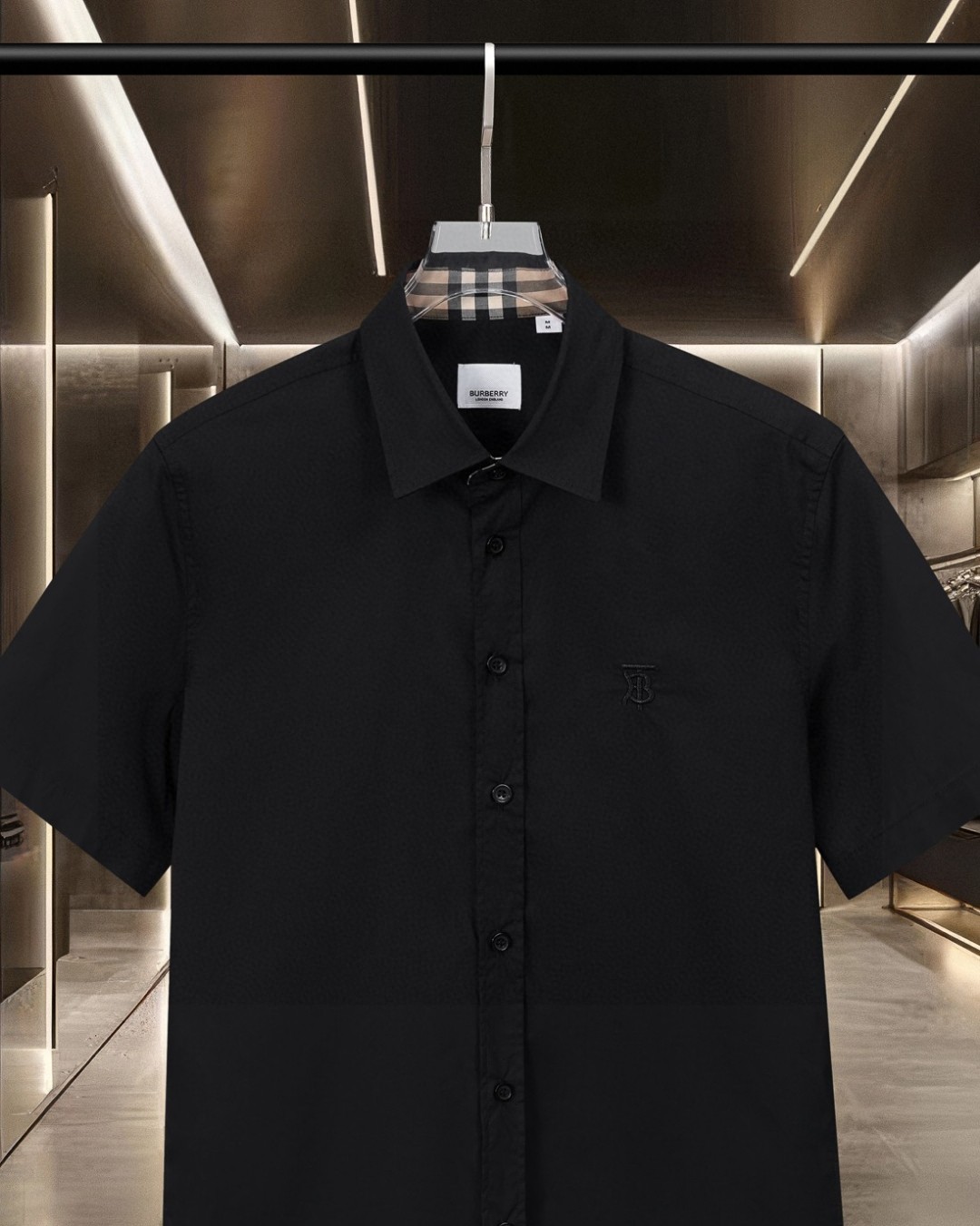 【BURBERRY】半袖シャツ
