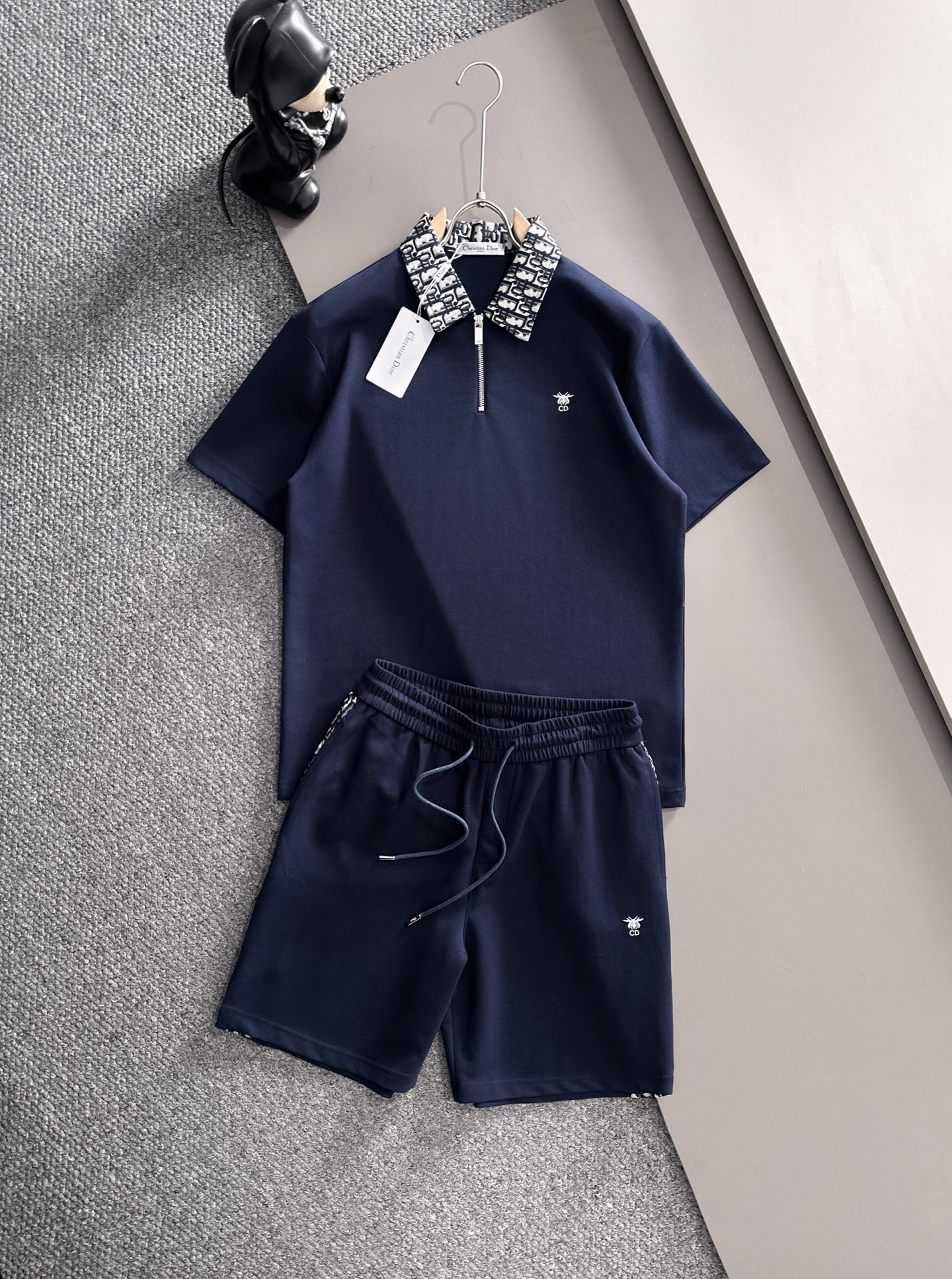 【DIOR】半袖T シャツショートパンツ セットアップ