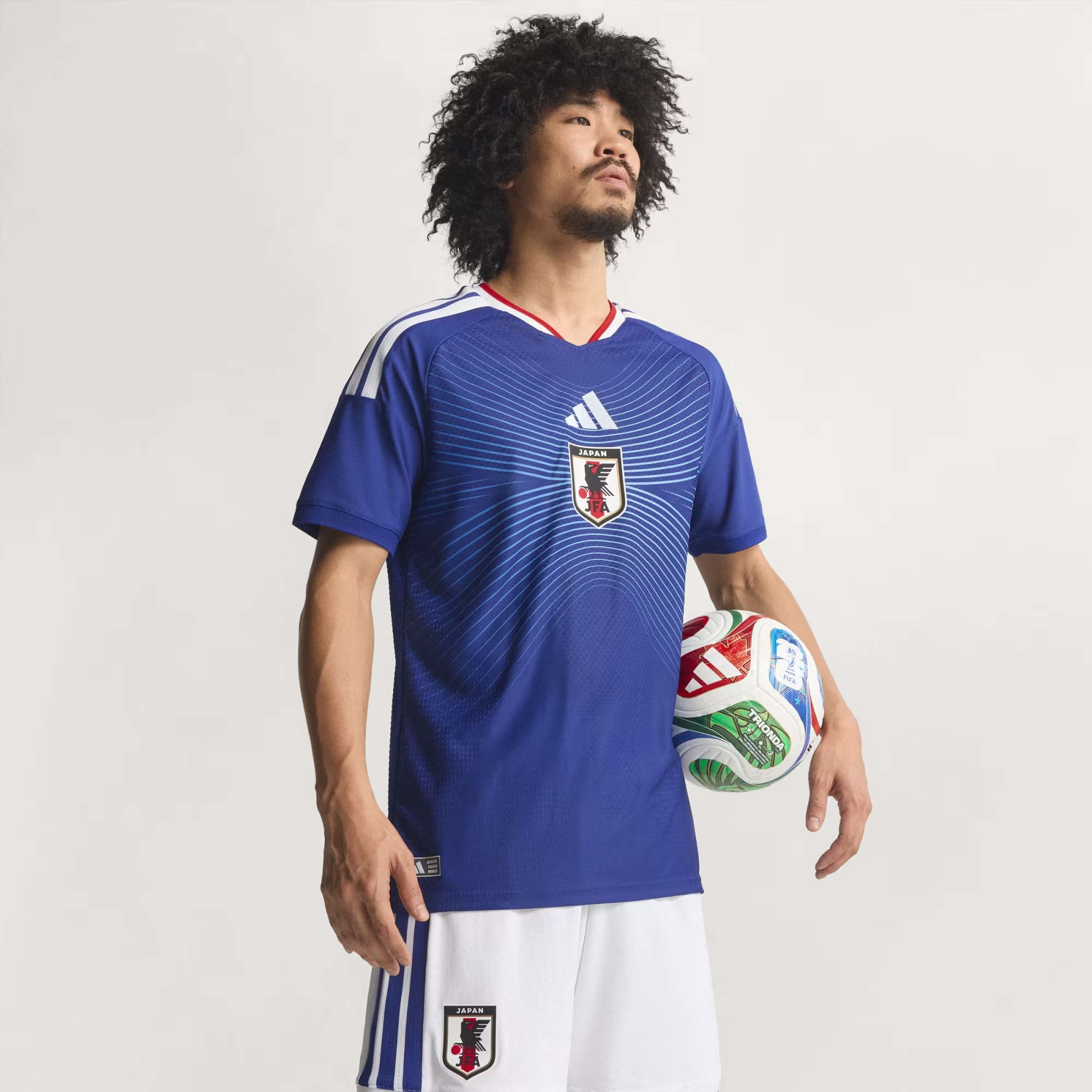 サッカー日本代表 2026 ホーム＆アウェイ ユニフォーム
