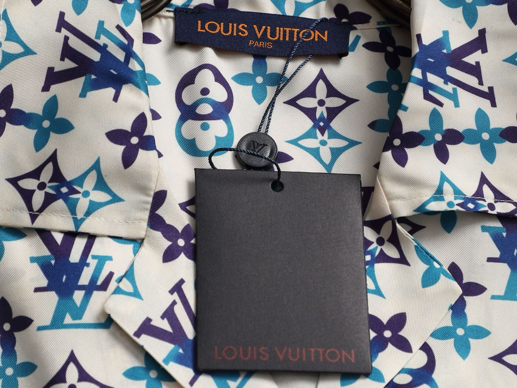 【LOUIS VUITTON】半袖シャツ