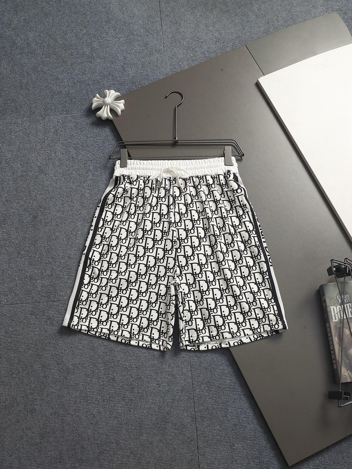 【DIOR】ショートパンツ