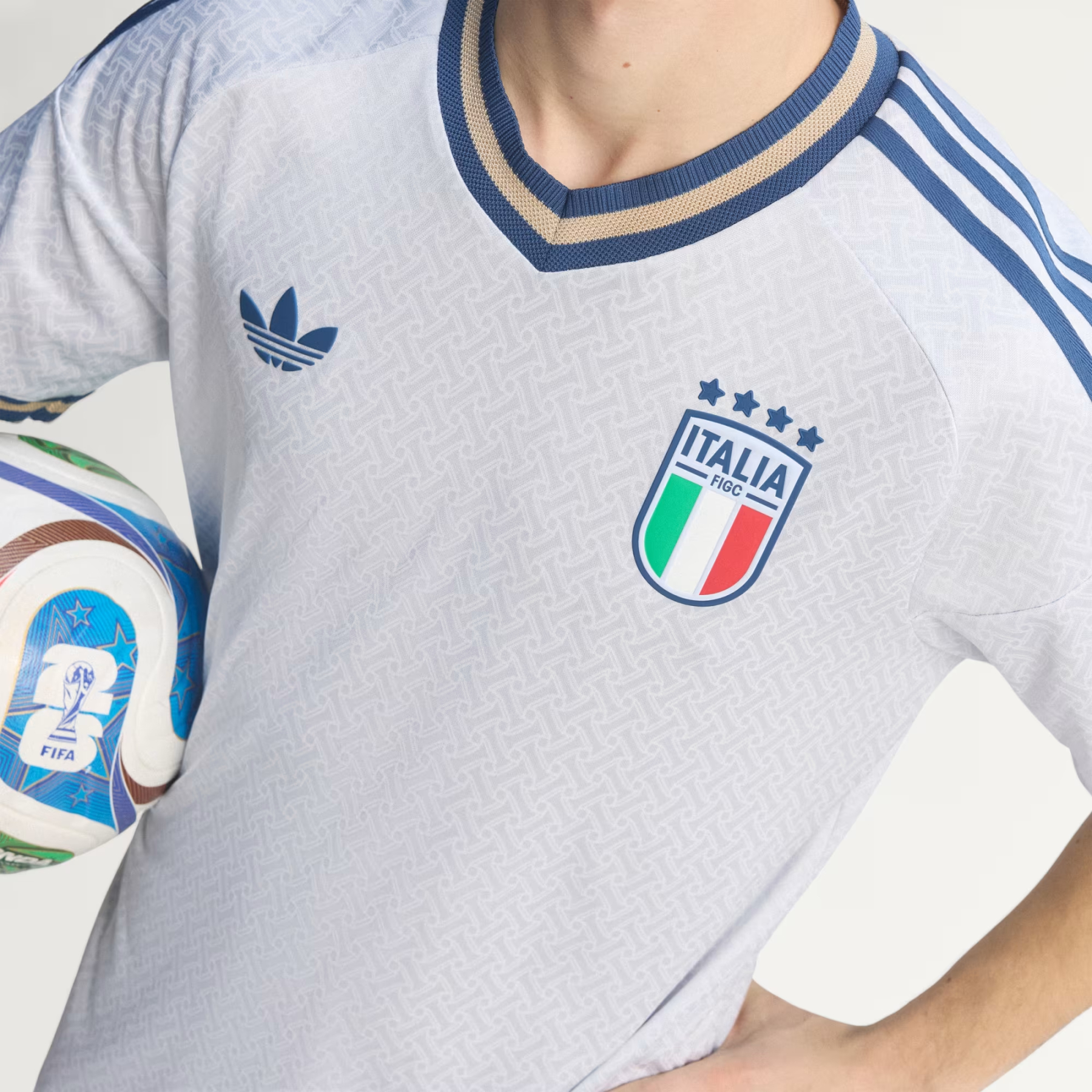 2026 イタリア代表 HOME/AWAY オーセンティックユニフォーム