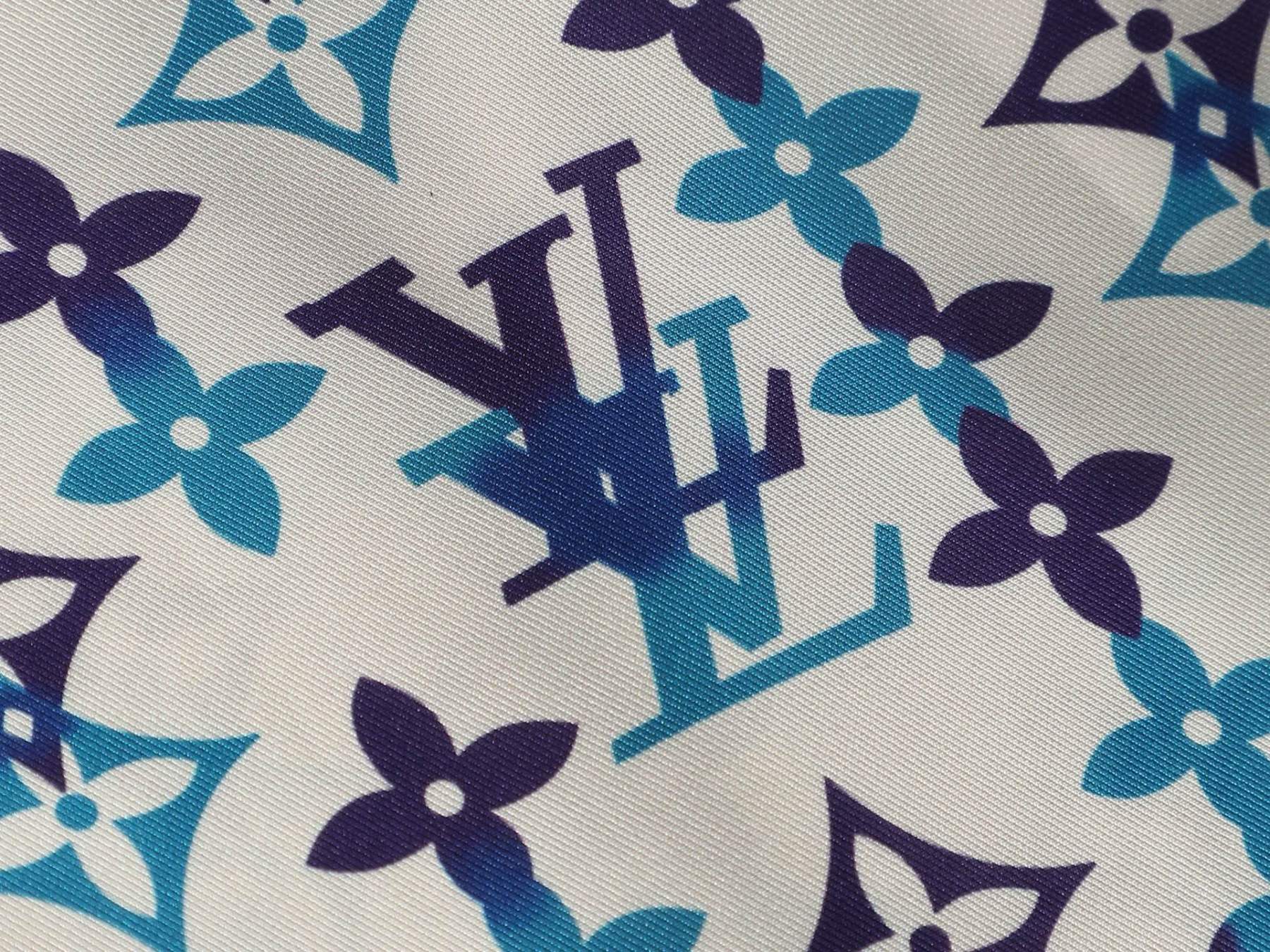 【LOUIS VUITTON】半袖シャツ
