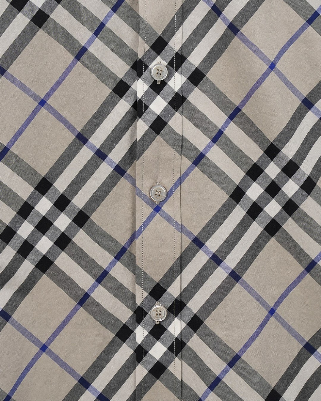 【BURBERRY】半袖シャツ