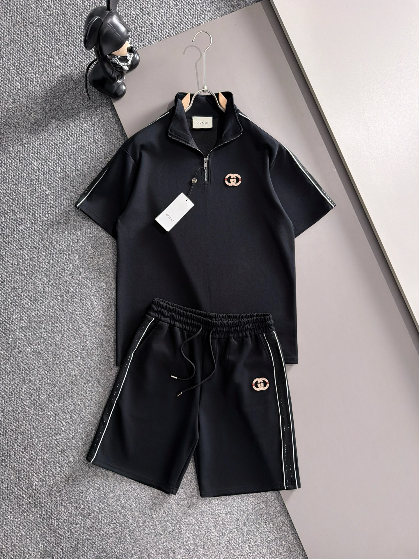 【GUCCI】半袖T シャツショートパンツ セットアップ