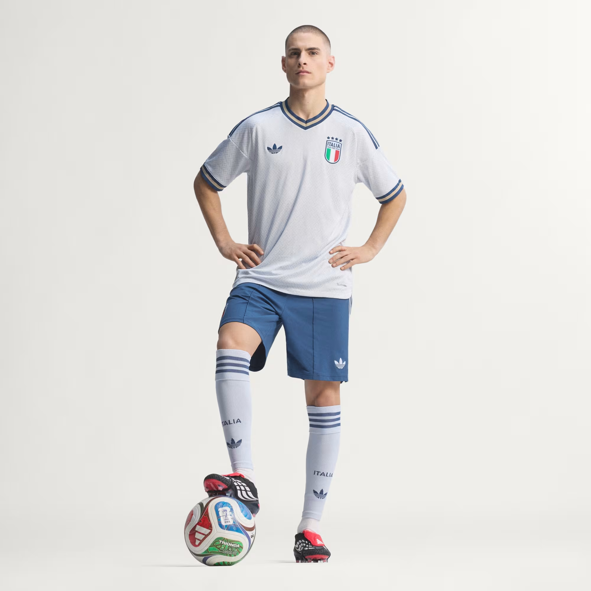 2026 イタリア代表 HOME/AWAY オーセンティックユニフォーム