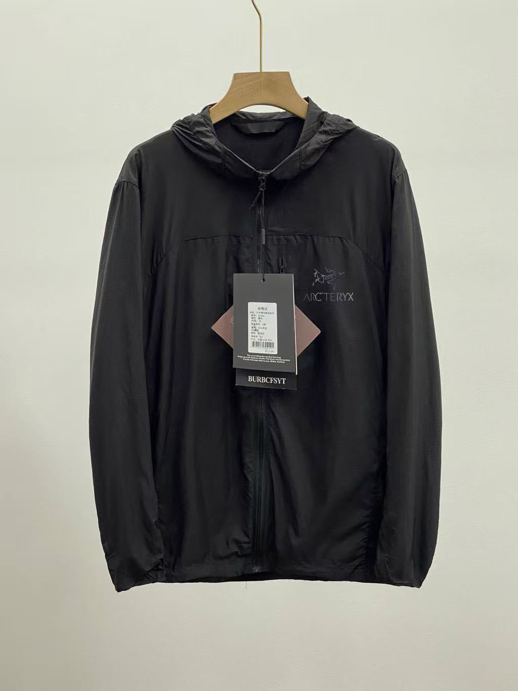【ARC'TERYX】UV カットパーカー