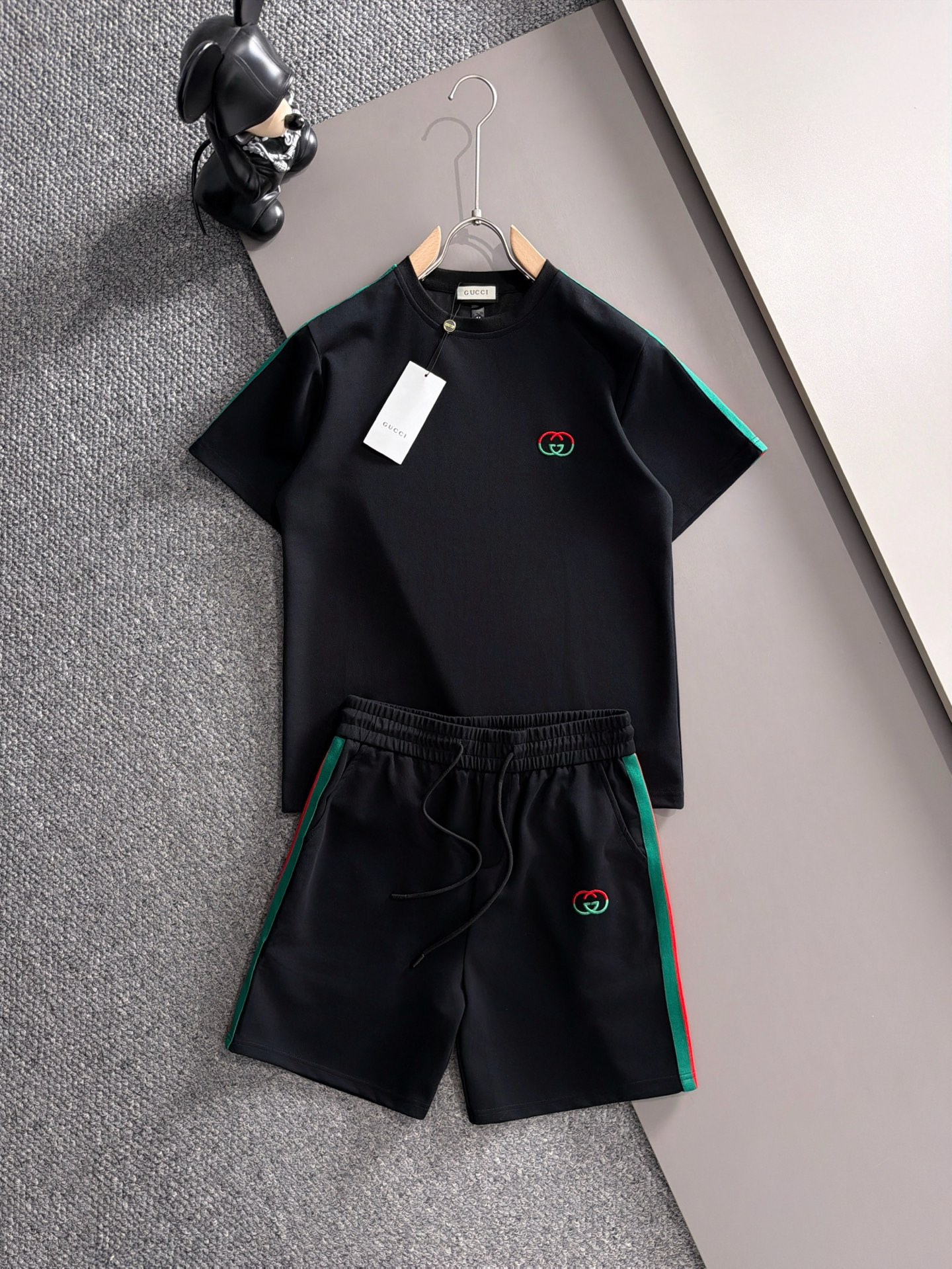 【GUCCI】半袖T シャツショートパンツ セットアップ