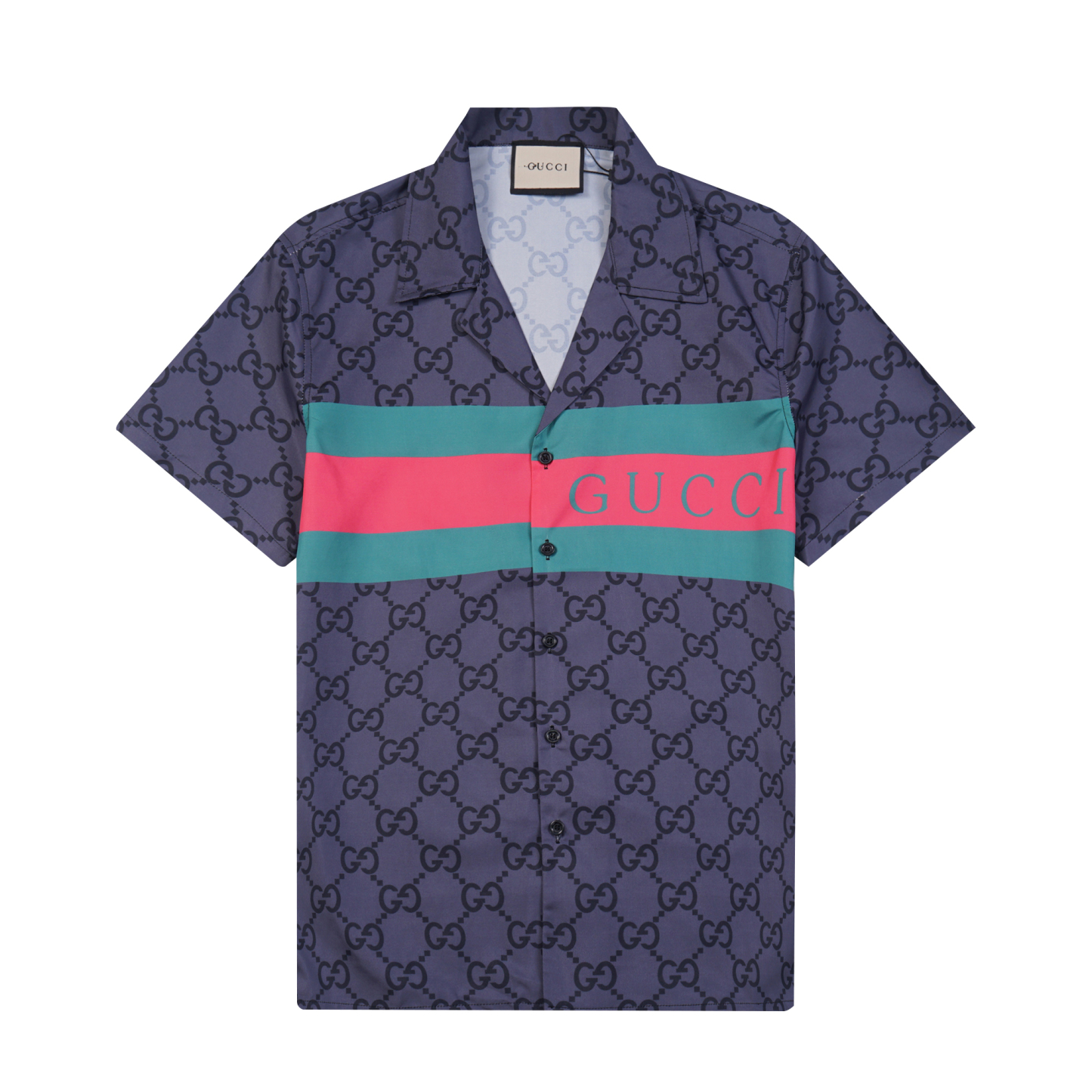 【GUCCI】半袖 シャツ ショートパンツ セットアップ