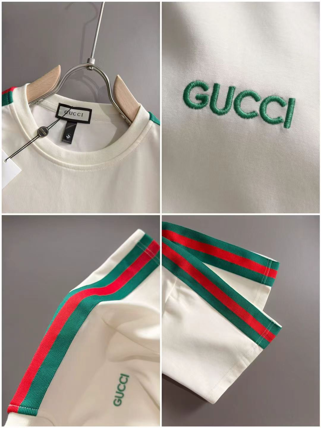 【GUCCI】半袖T シャツショートパンツ セットアップ