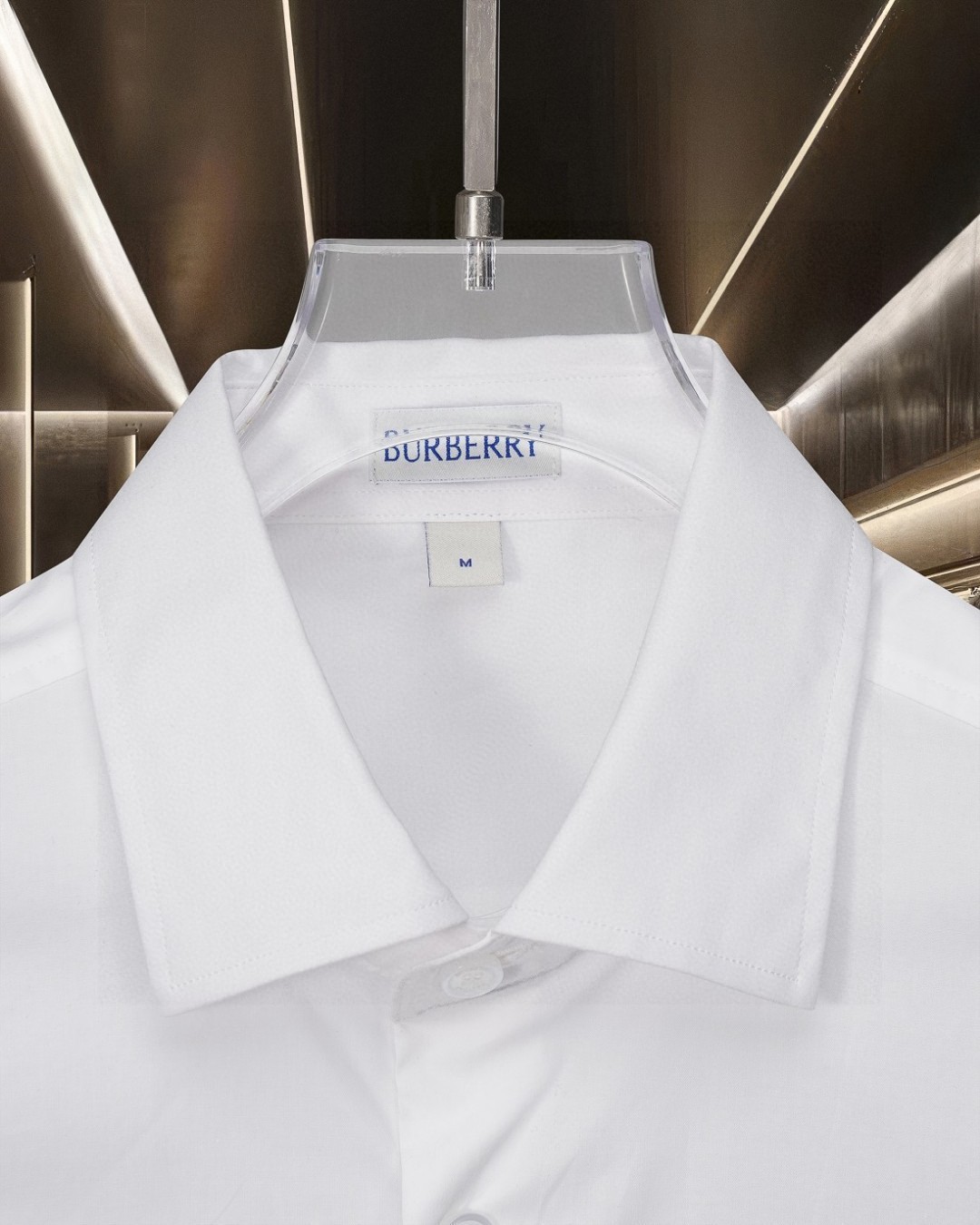 【BURBERRY】長袖シャツ