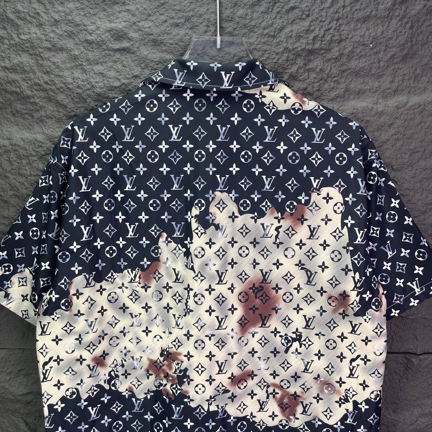 【LOUIS VUITTON】半袖シャツ