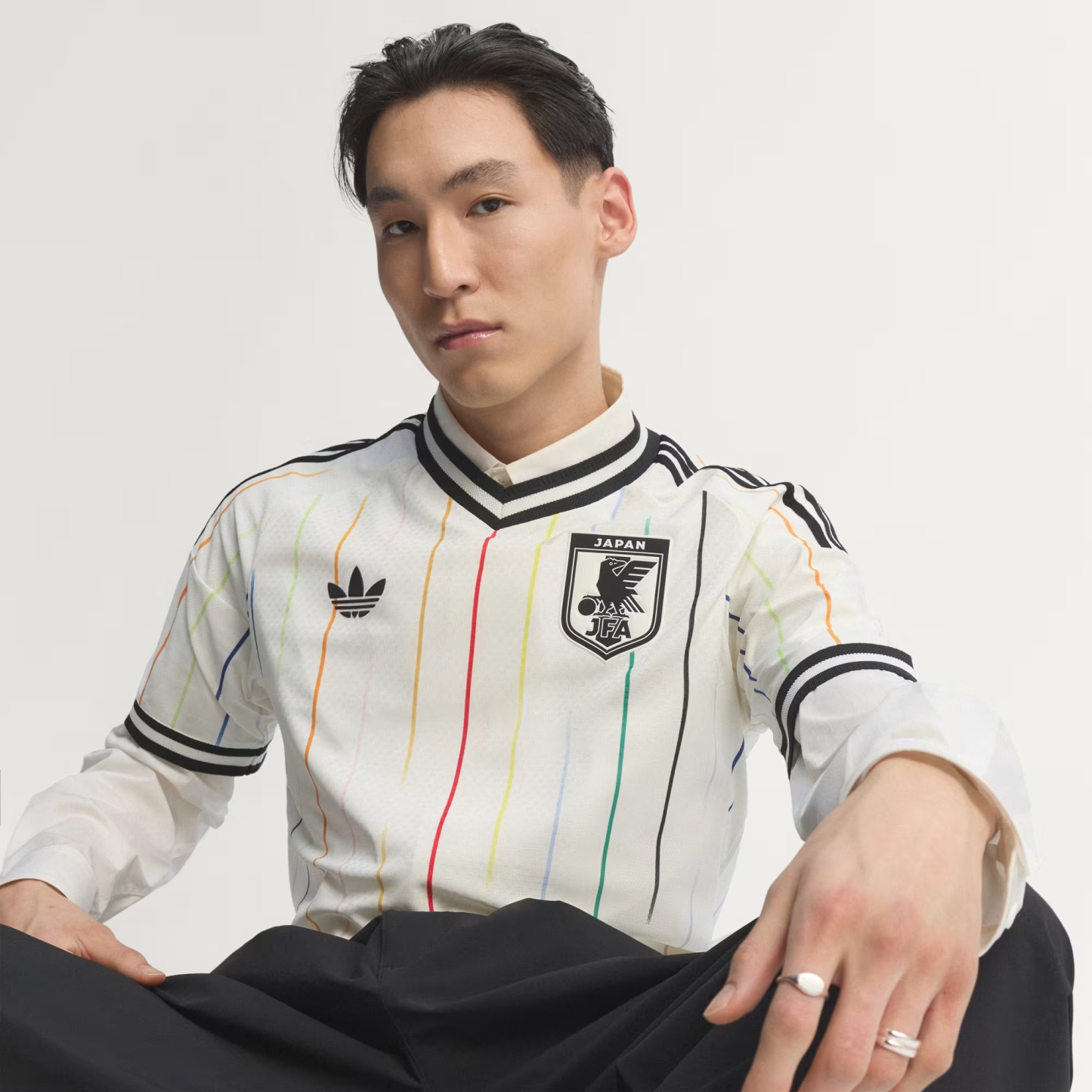 サッカー日本代表 2026 ホーム＆アウェイ ユニフォーム
