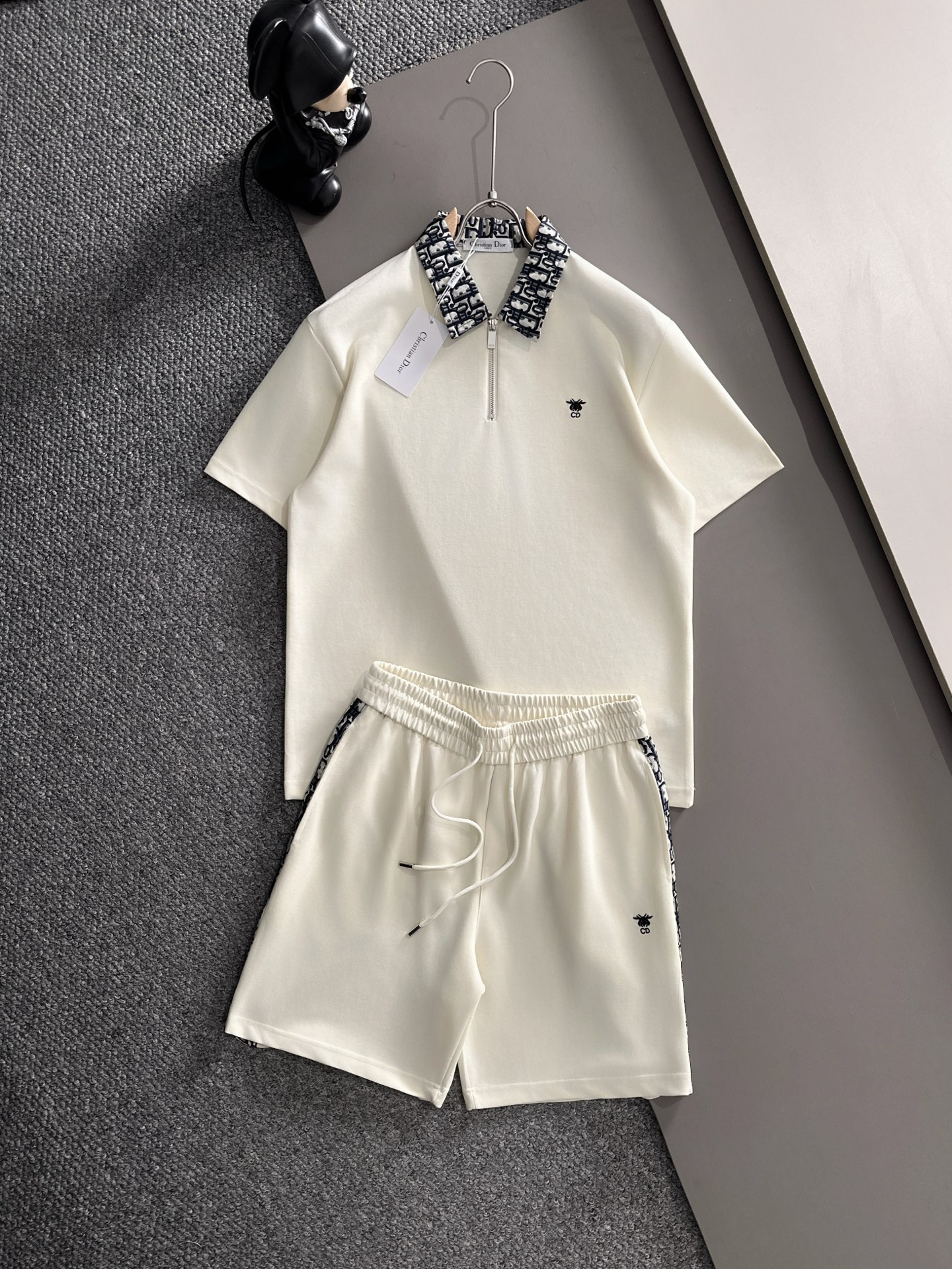 【DIOR】半袖T シャツショートパンツ セットアップ