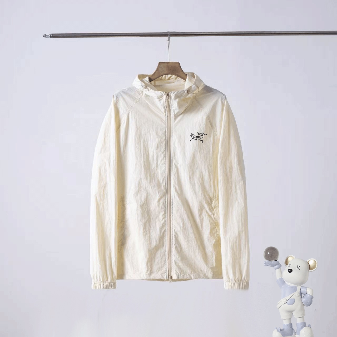 【ARC'TERYX】UV カットパーカー