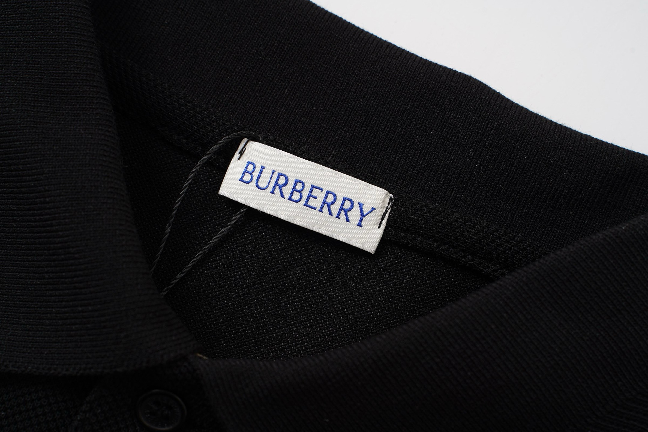 【BURBERRY】半袖ポロシャツ