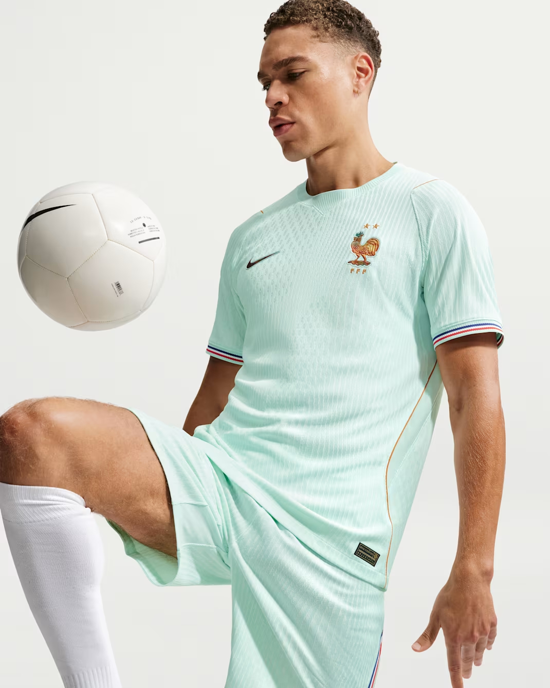 2026 フランス代表 HOME/AWAY オーセンティックユニフォーム