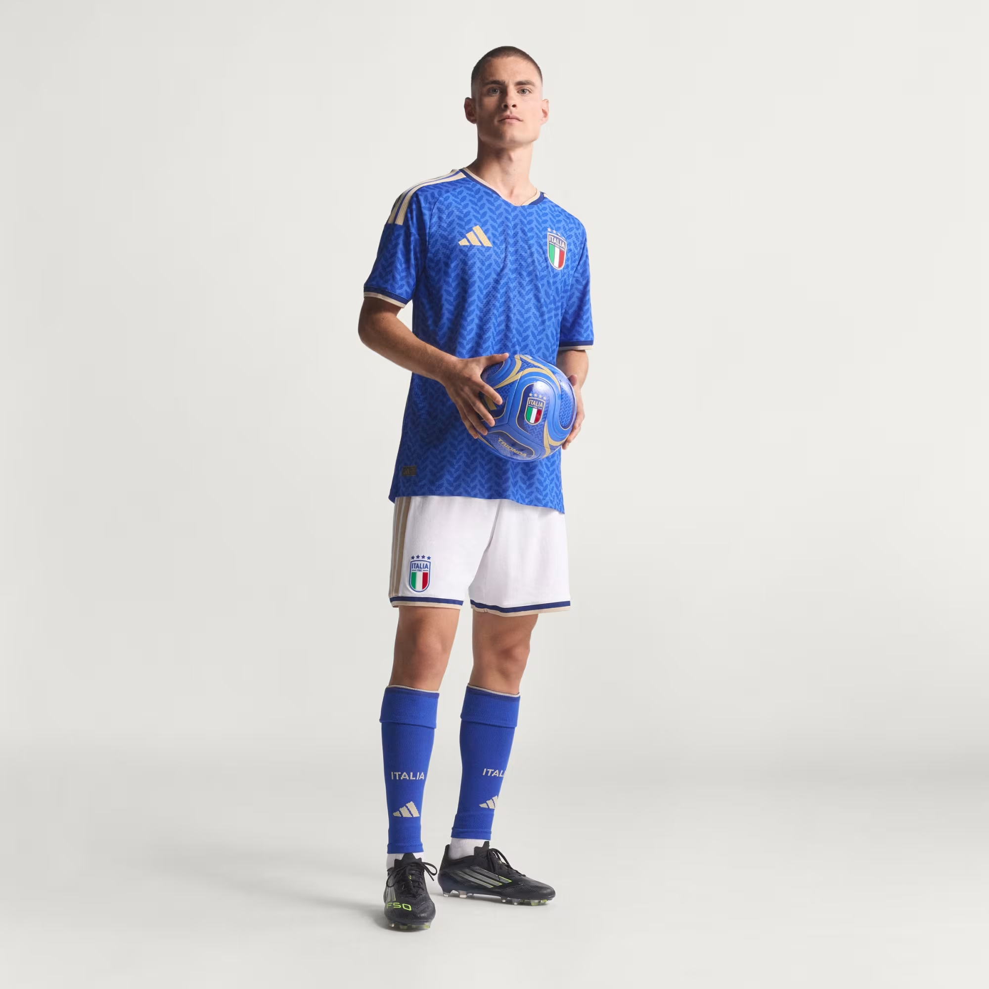 2026 イタリア代表 HOME/AWAY オーセンティックユニフォーム