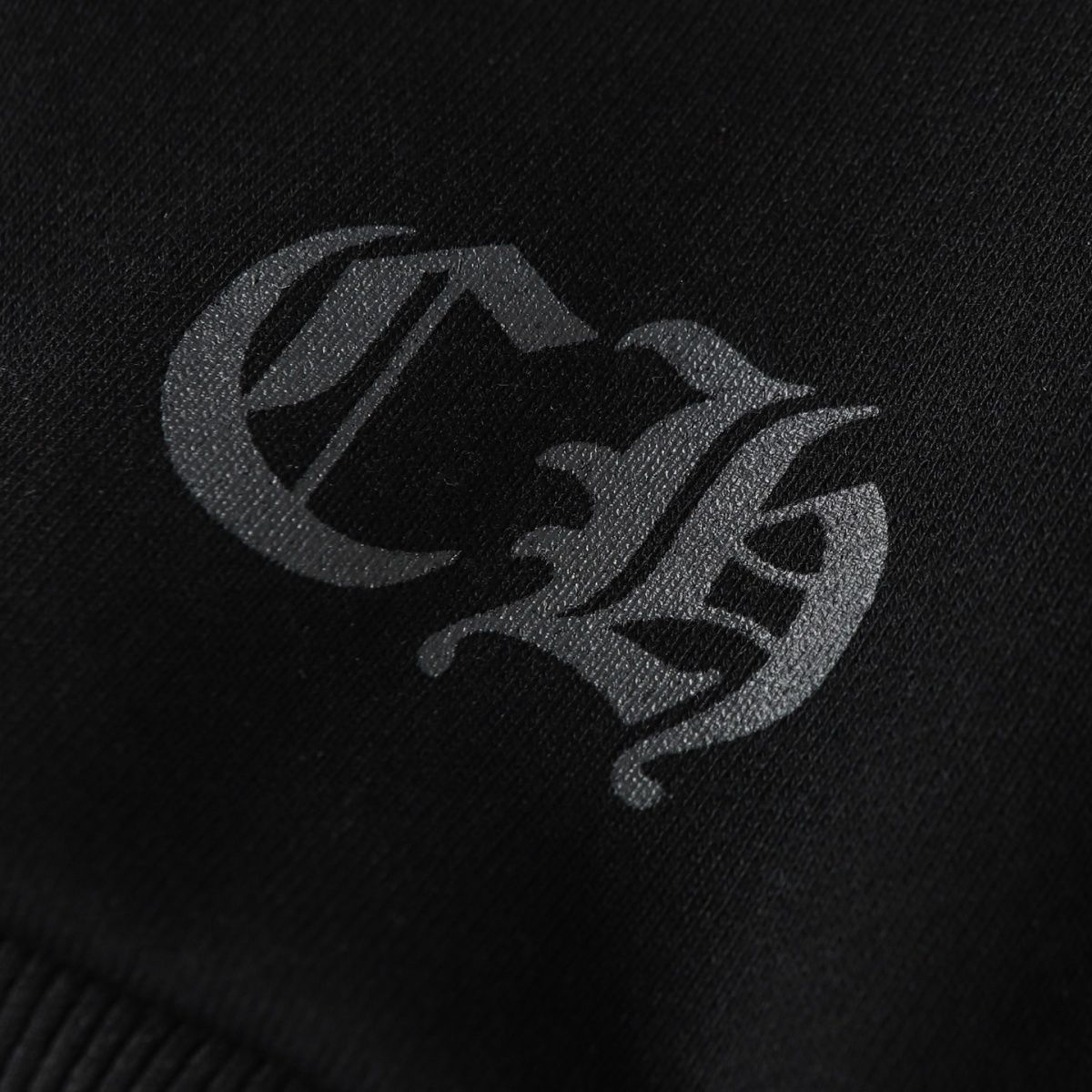 【CHROME HEARTS】パーカー