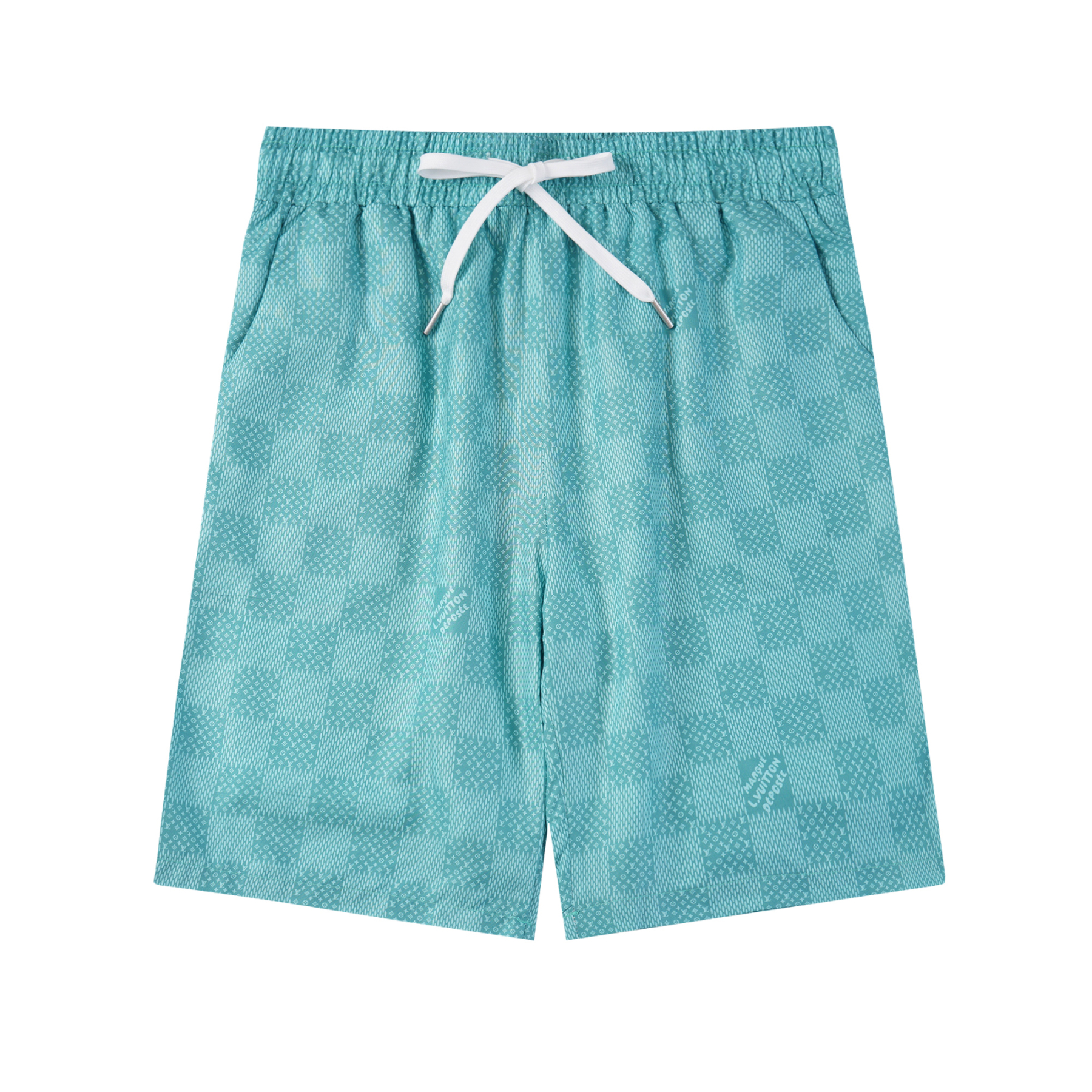 【LOUIS VUITTON】半袖 シャツ ショートパンツ セットアップ