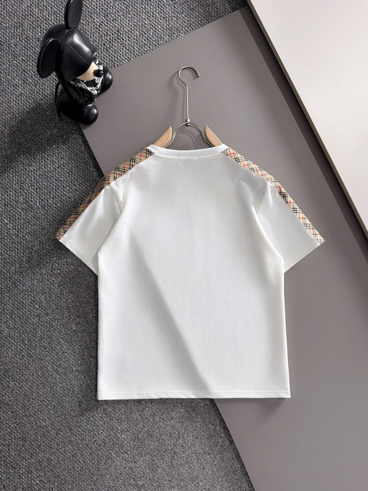 【BURBERRY】半袖T シャツショートパンツ セットアップ
