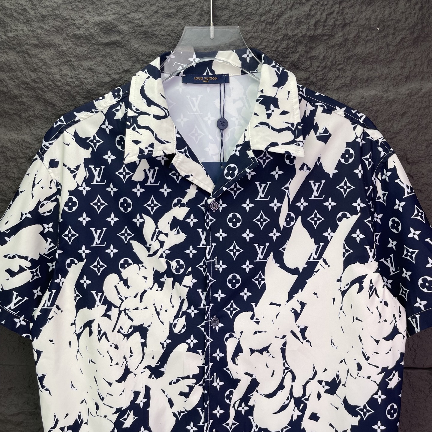 【LOUIS VUITTON】半袖シャツ