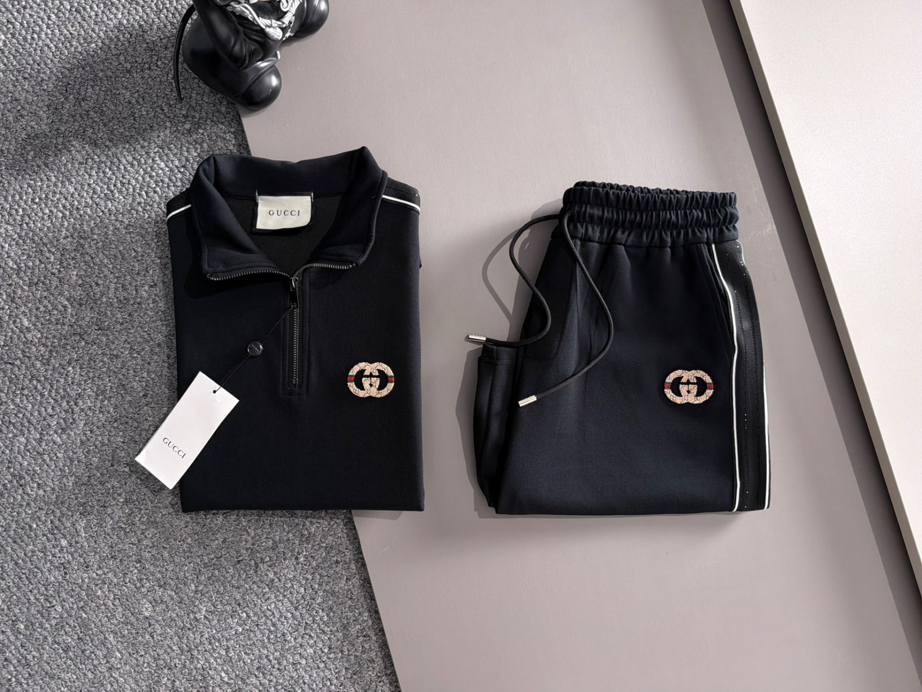 【GUCCI】半袖T シャツショートパンツ セットアップ
