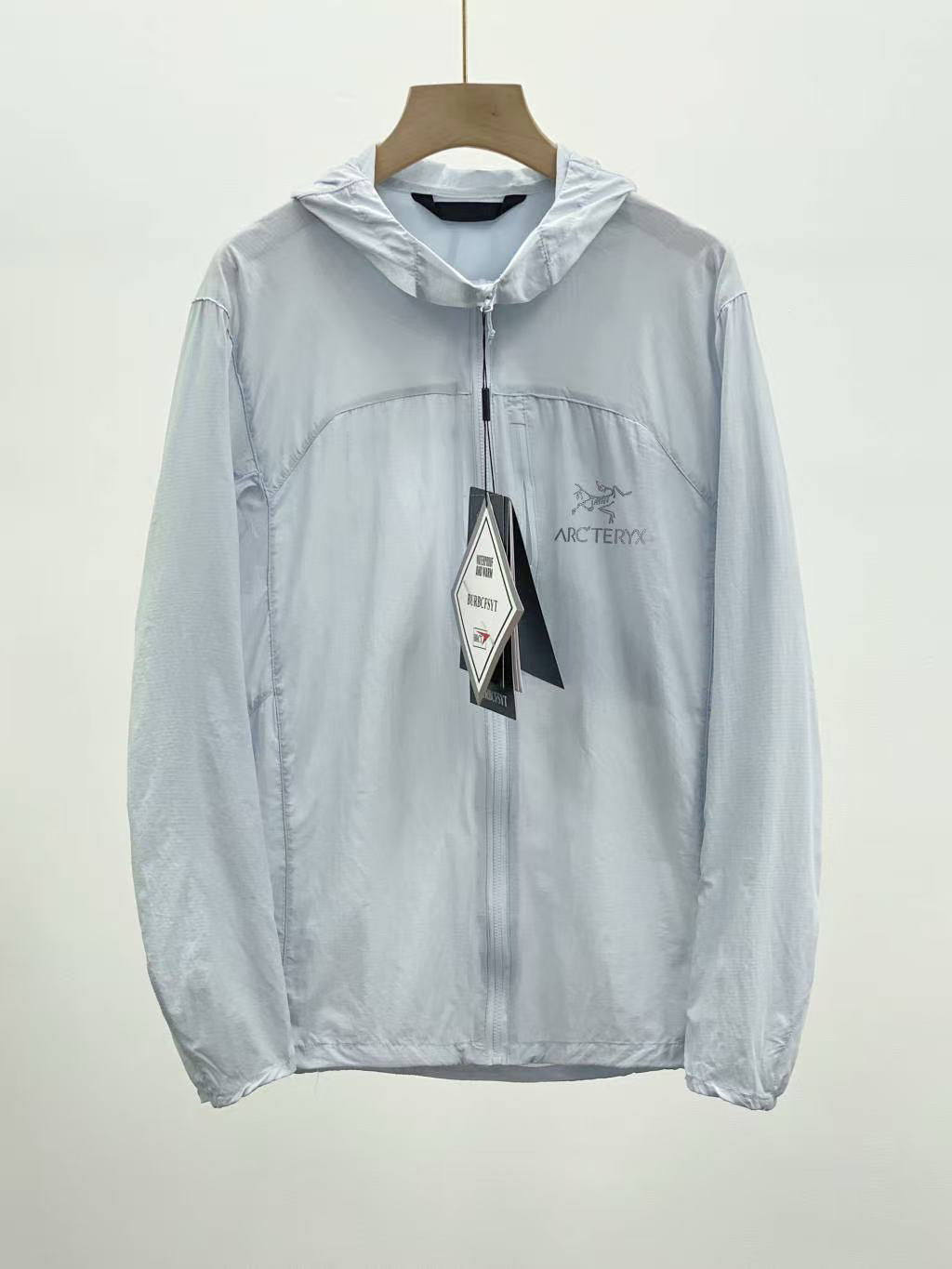 【ARC'TERYX】UV カットパーカー