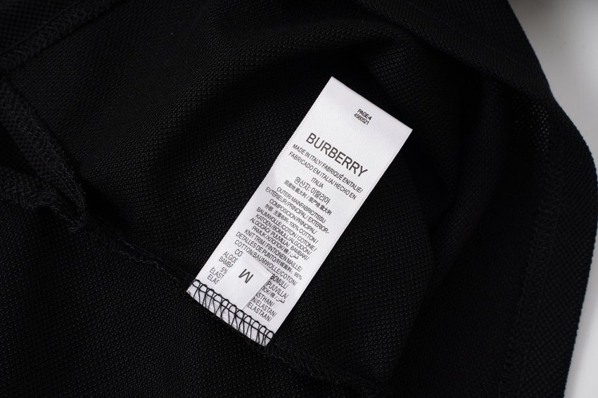 【BURBERRY】半袖ポロシャツ