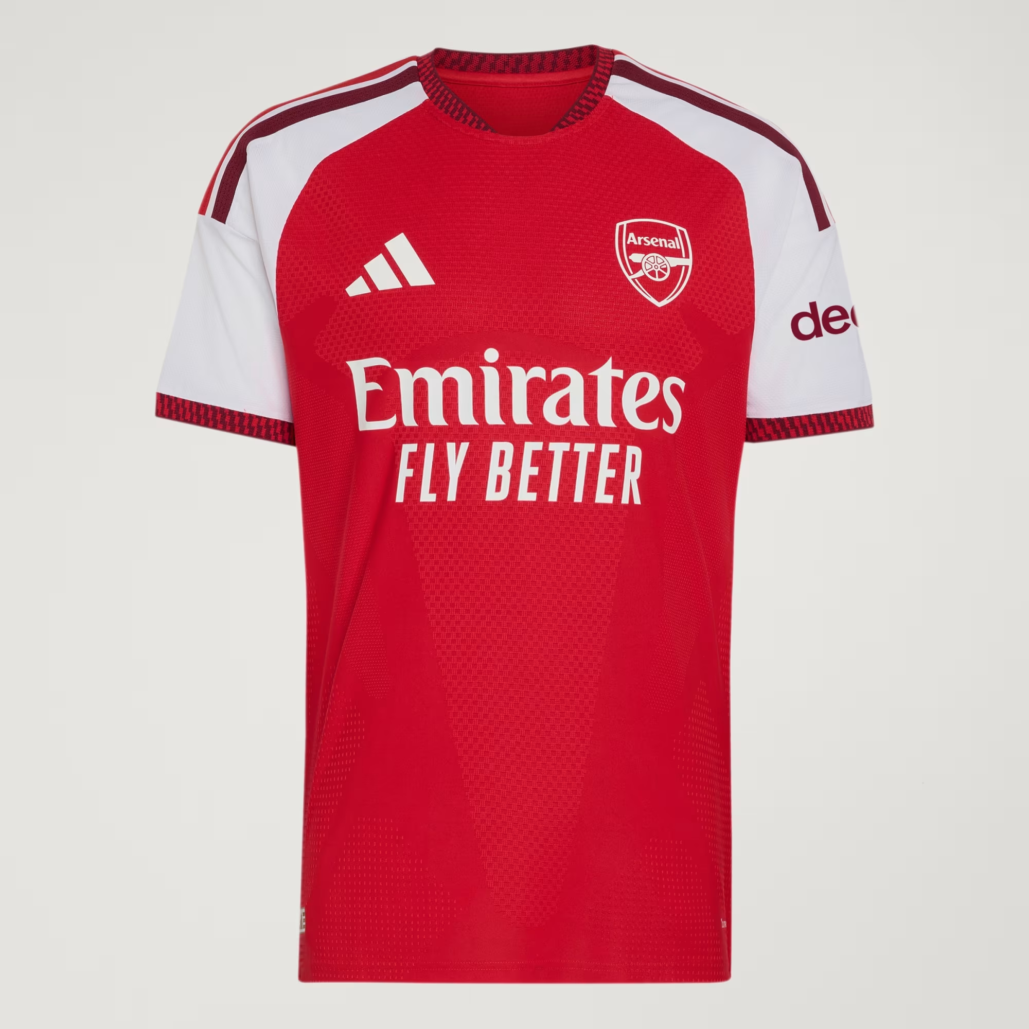 26-27 アーセナルFC HOME ユニフォーム