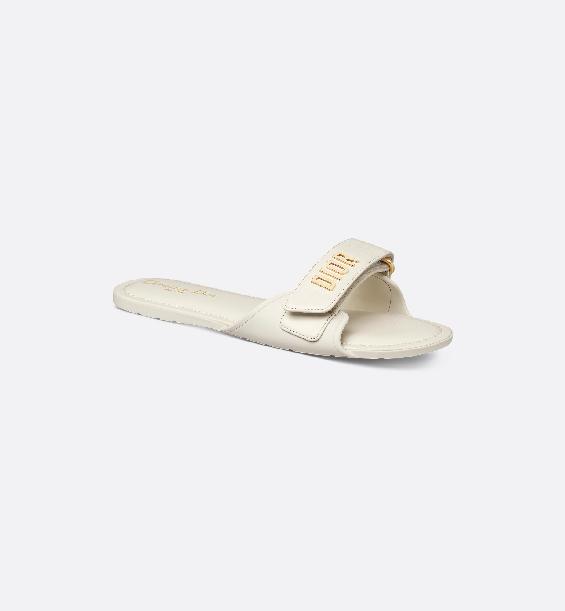 【海外限定★希少品】Dior★Dioriviera Dioract Slide サンダル