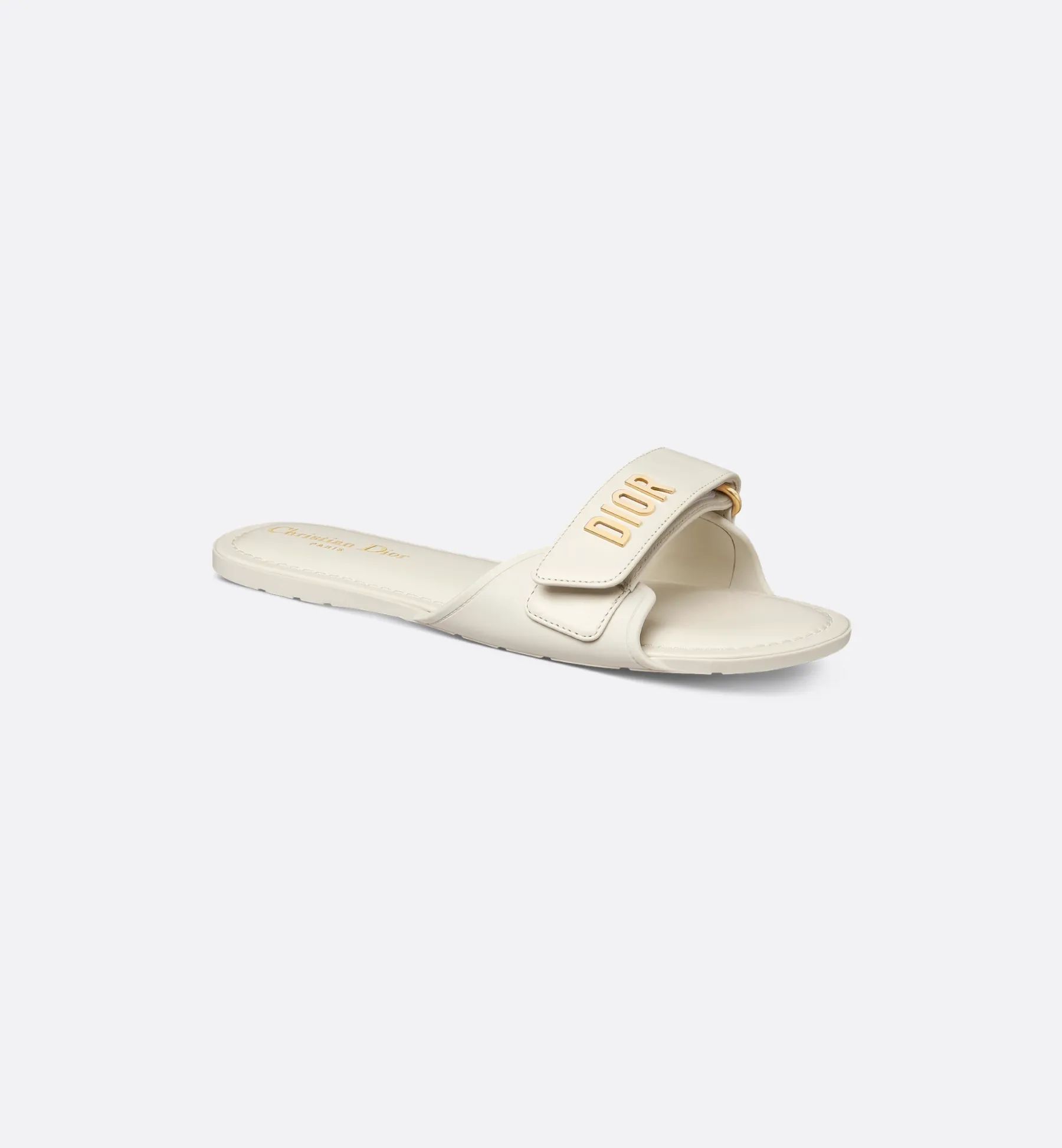 【海外限定★希少品】Dior★Dioriviera Dioract Slide サンダル
