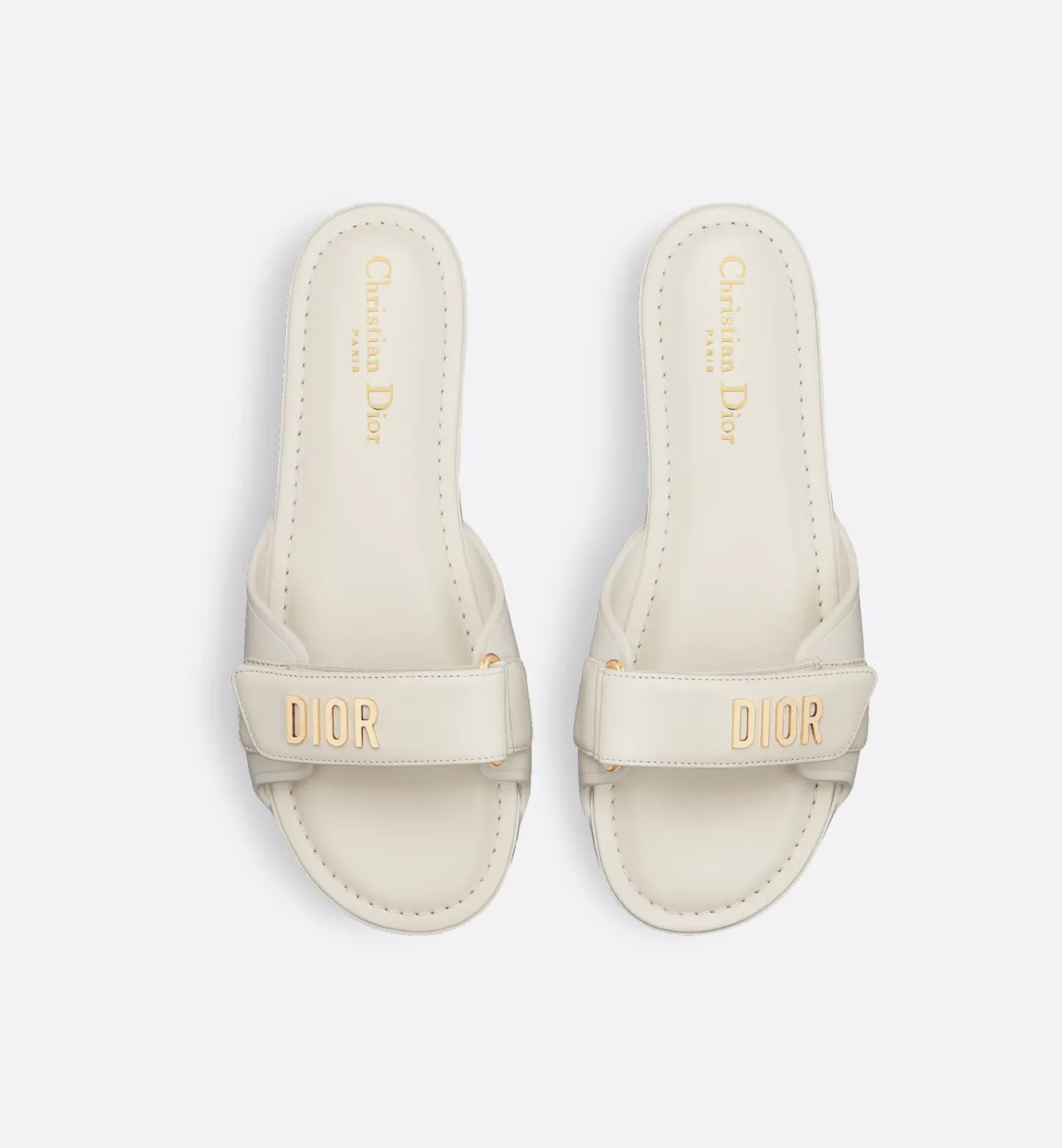 【海外限定★希少品】Dior★Dioriviera Dioract Slide サンダル