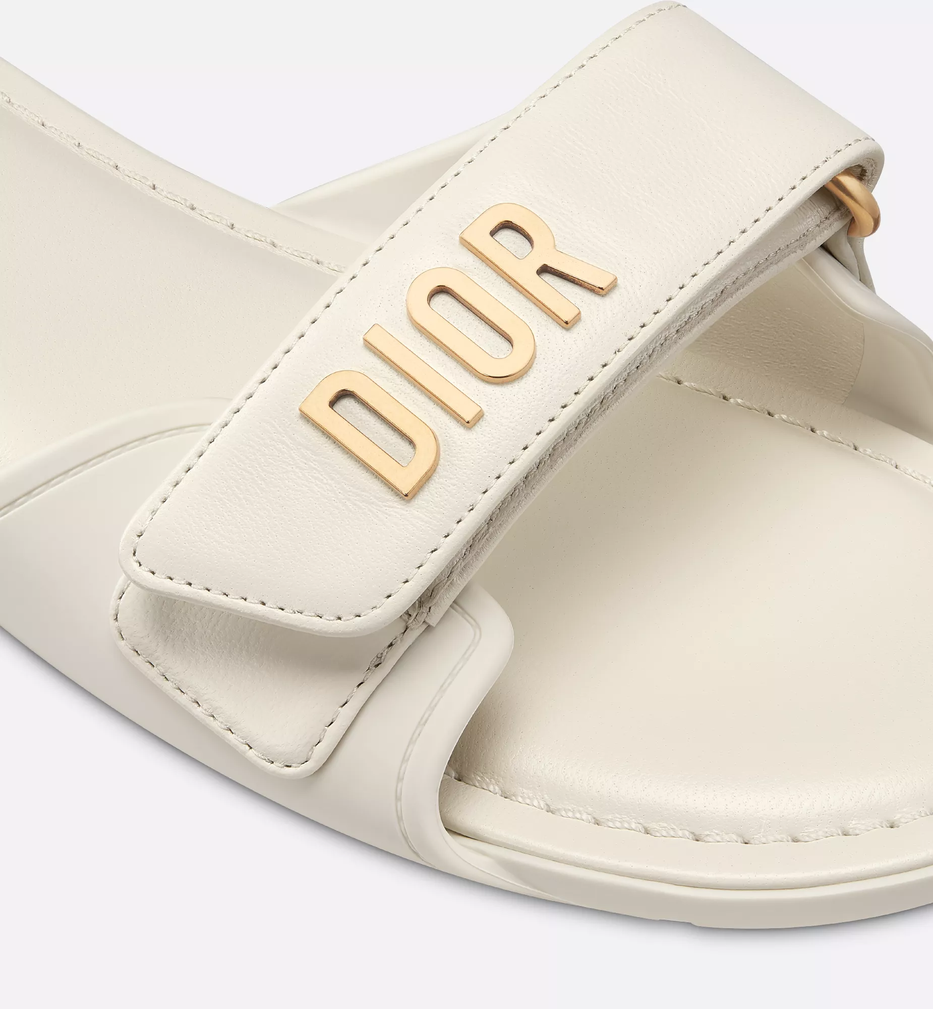 【海外限定★希少品】Dior★Dioriviera Dioract Slide サンダル