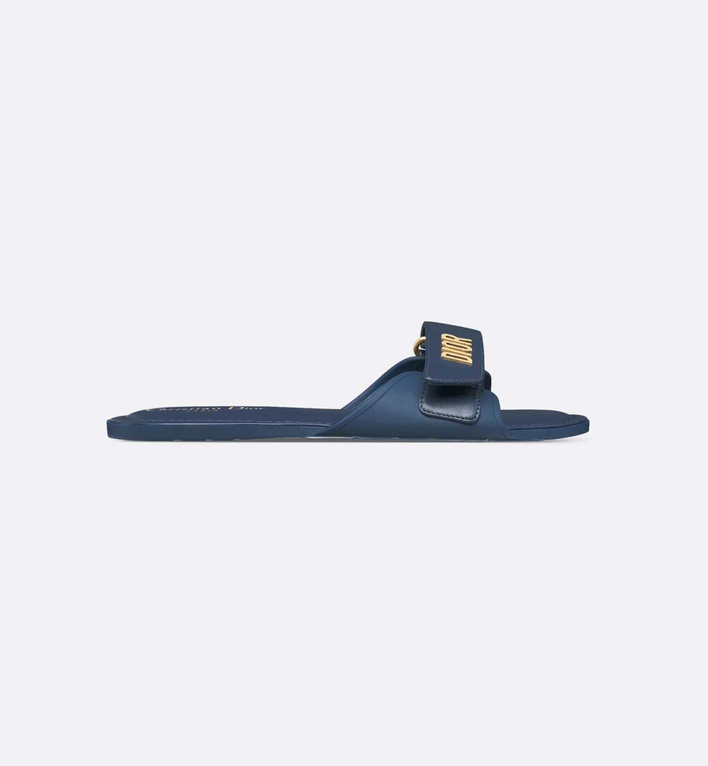【海外限定★希少品】Dior★Dioriviera Dioract Slide サンダル