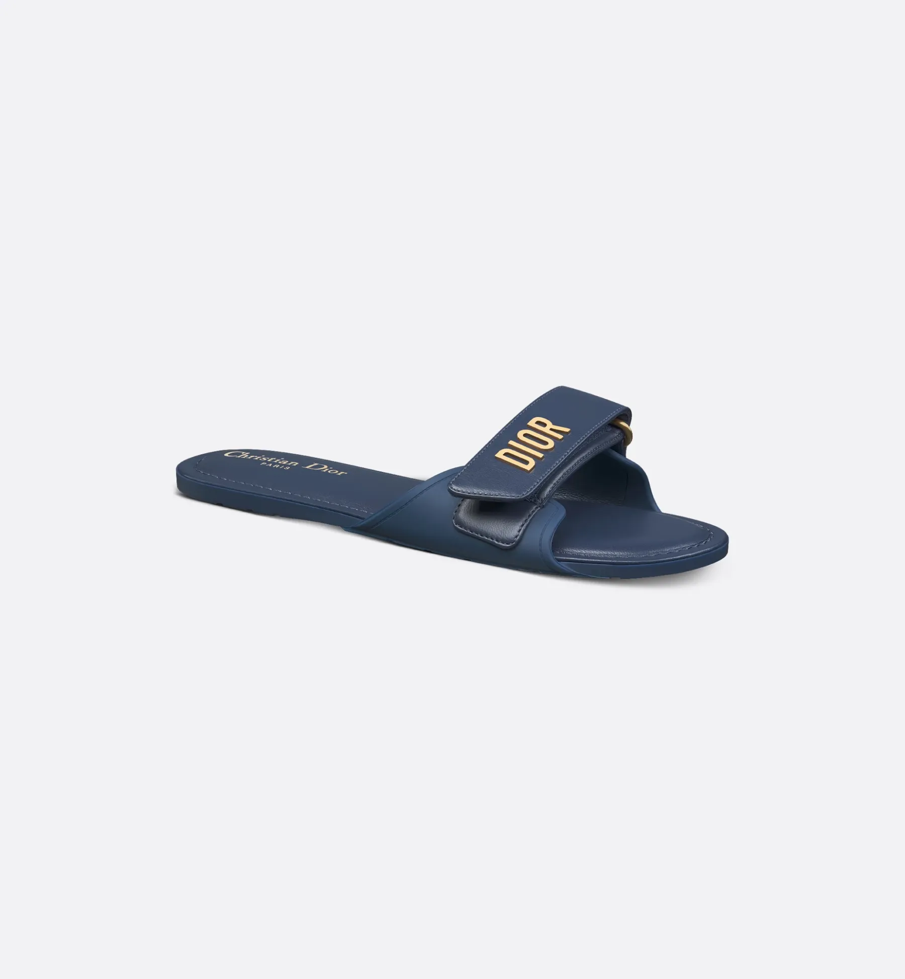【海外限定★希少品】Dior★Dioriviera Dioract Slide サンダル