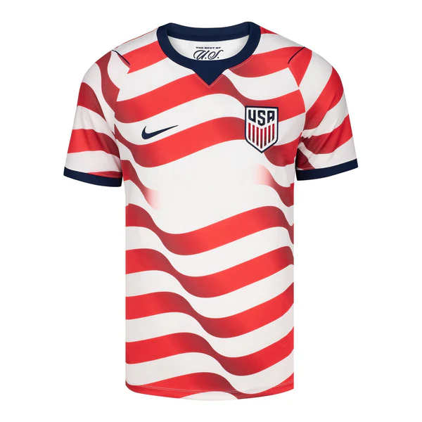 USA 2026 ホームジャージ