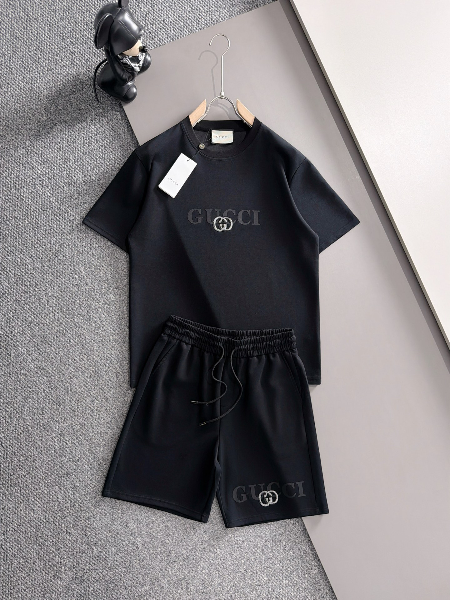 【GUCCI】半袖T シャツショートパンツ セットアップ