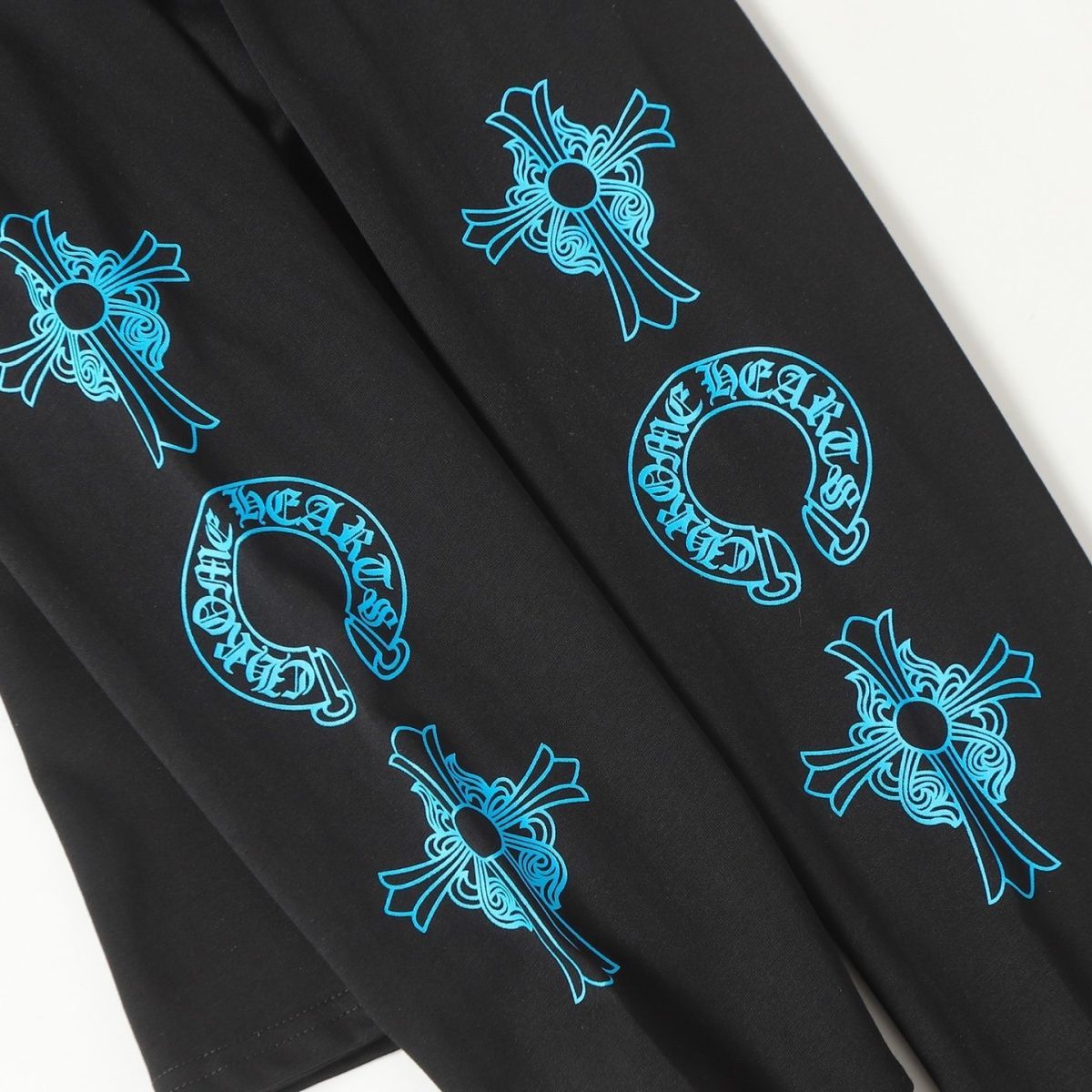 【CHROME HEARTS】長袖 T シャツ