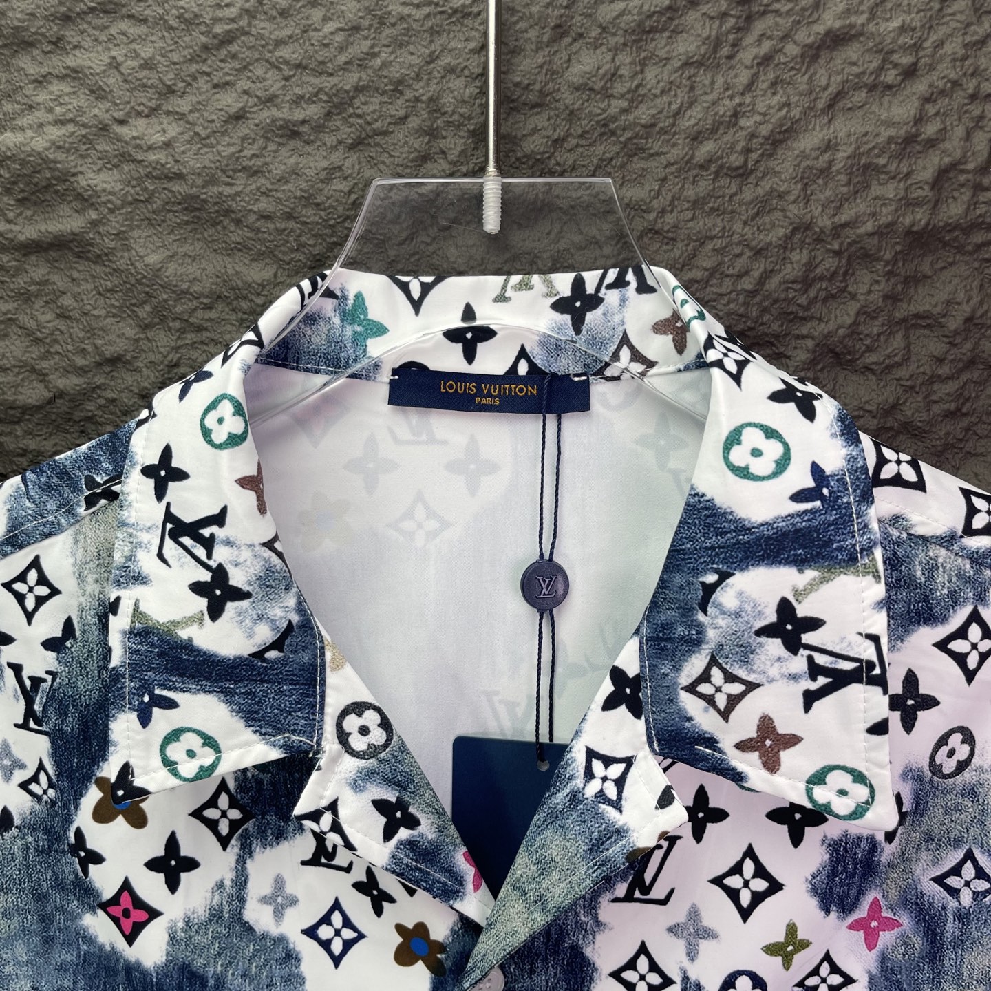 【LOUIS VUITTON】半袖シャツ