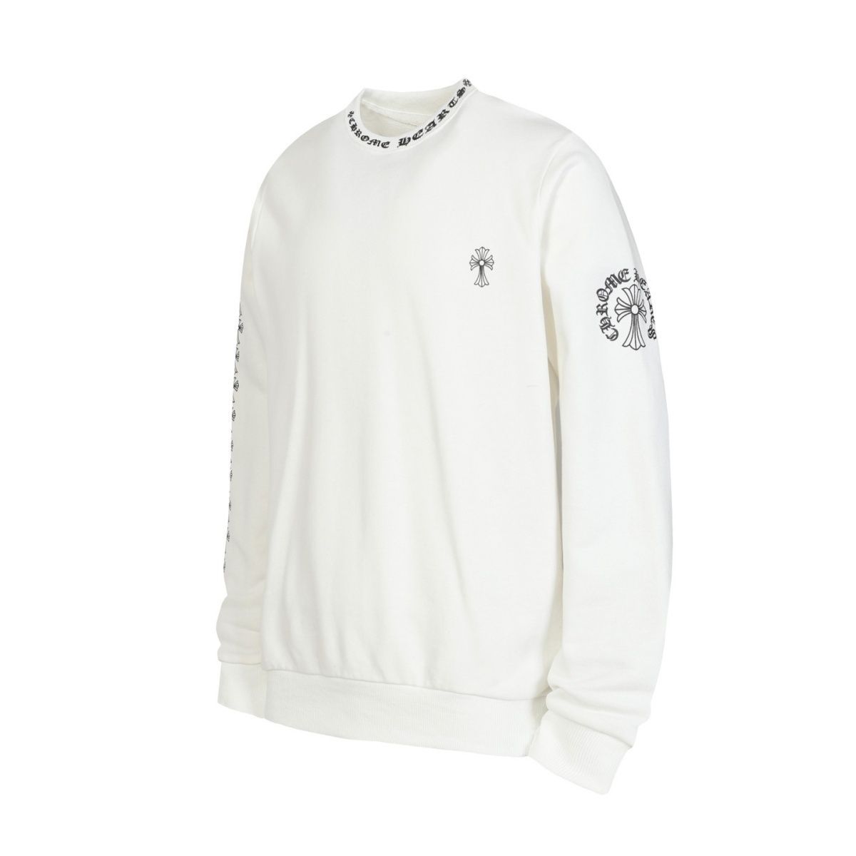 【CHROME HEARTS】長袖 T シャツ